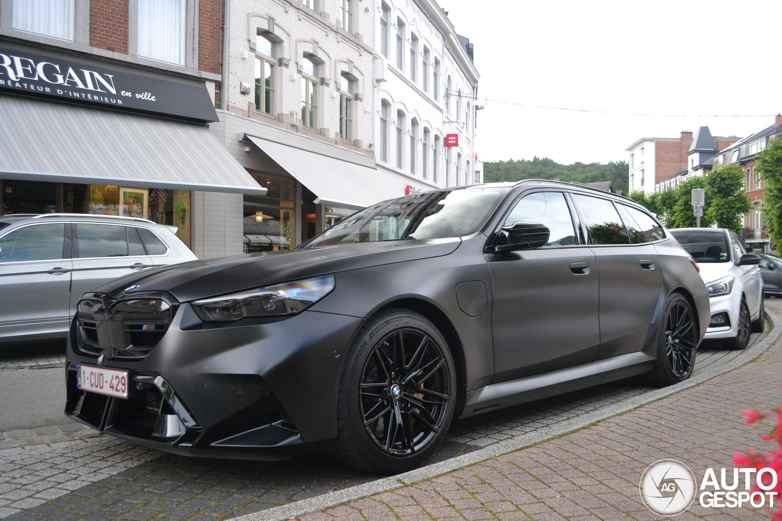 BMW M5 G99 Touring