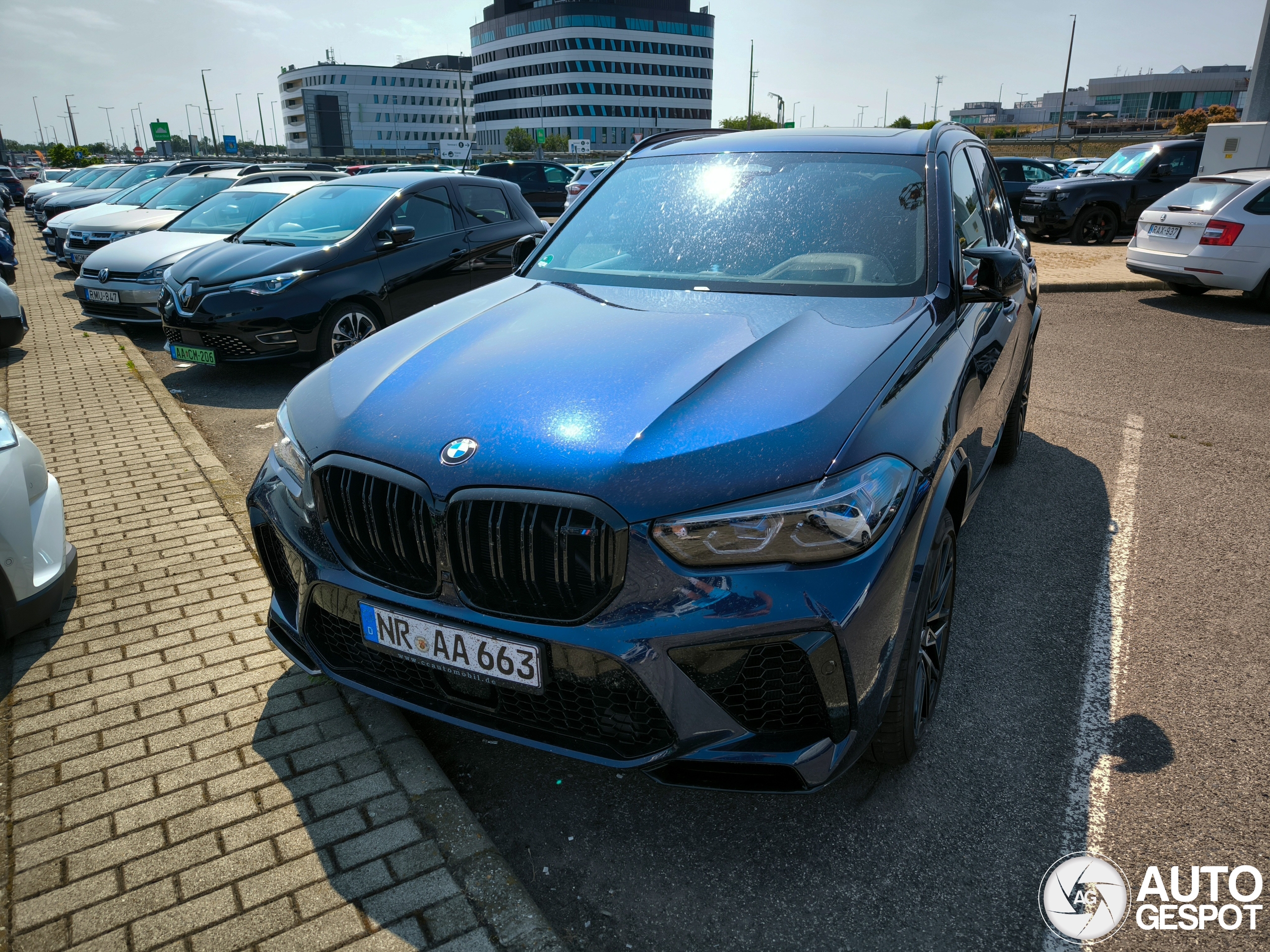 BMW X5 M F95 Competition