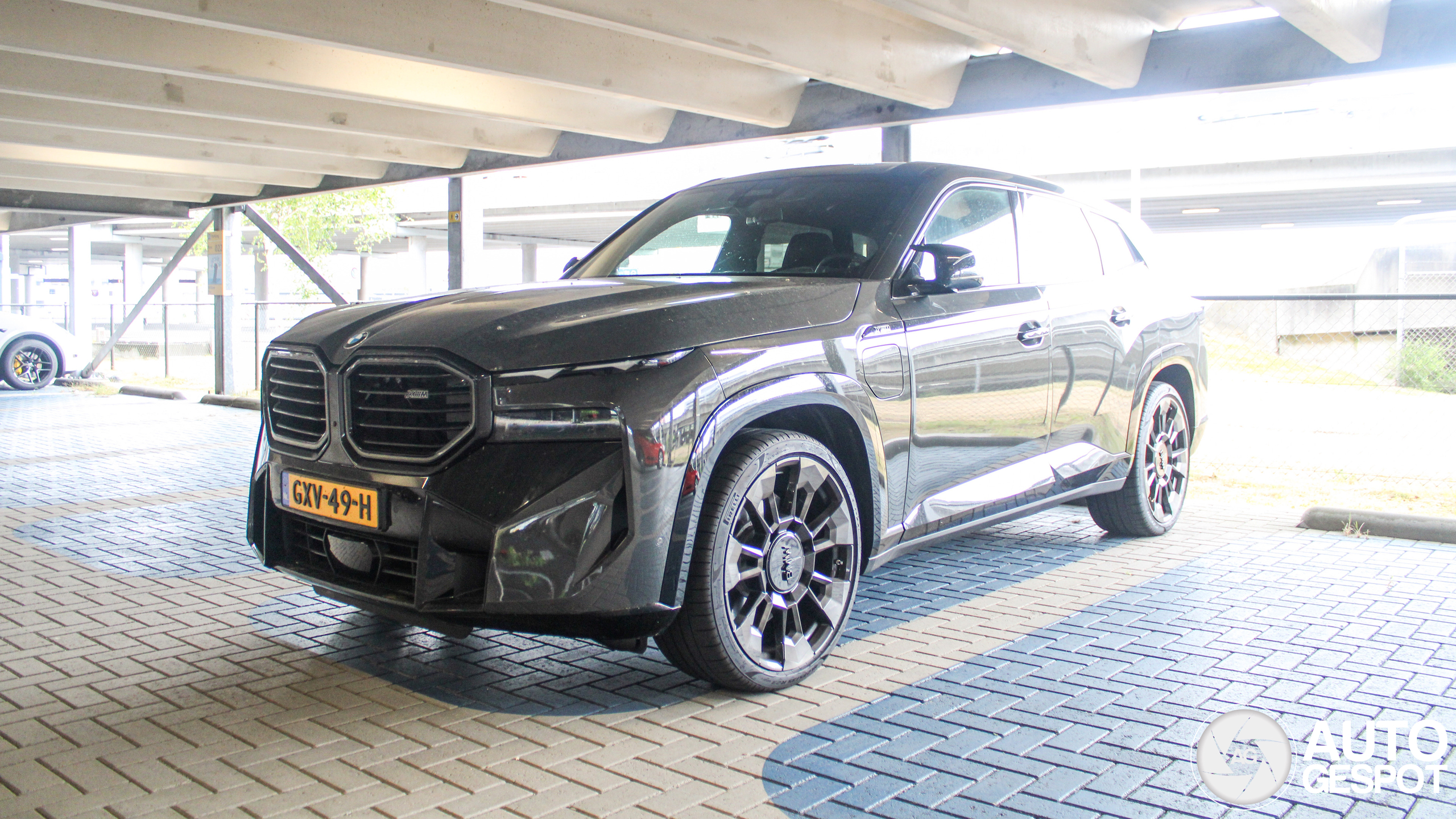 BMW XM G09