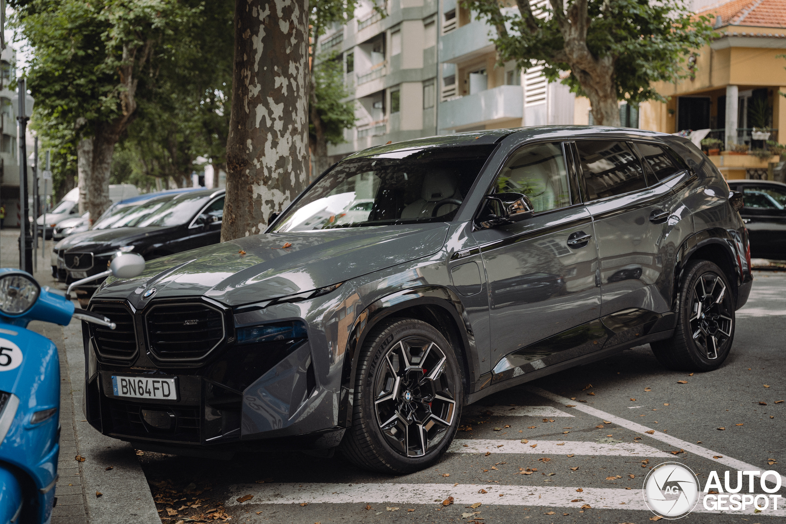 BMW XM G09