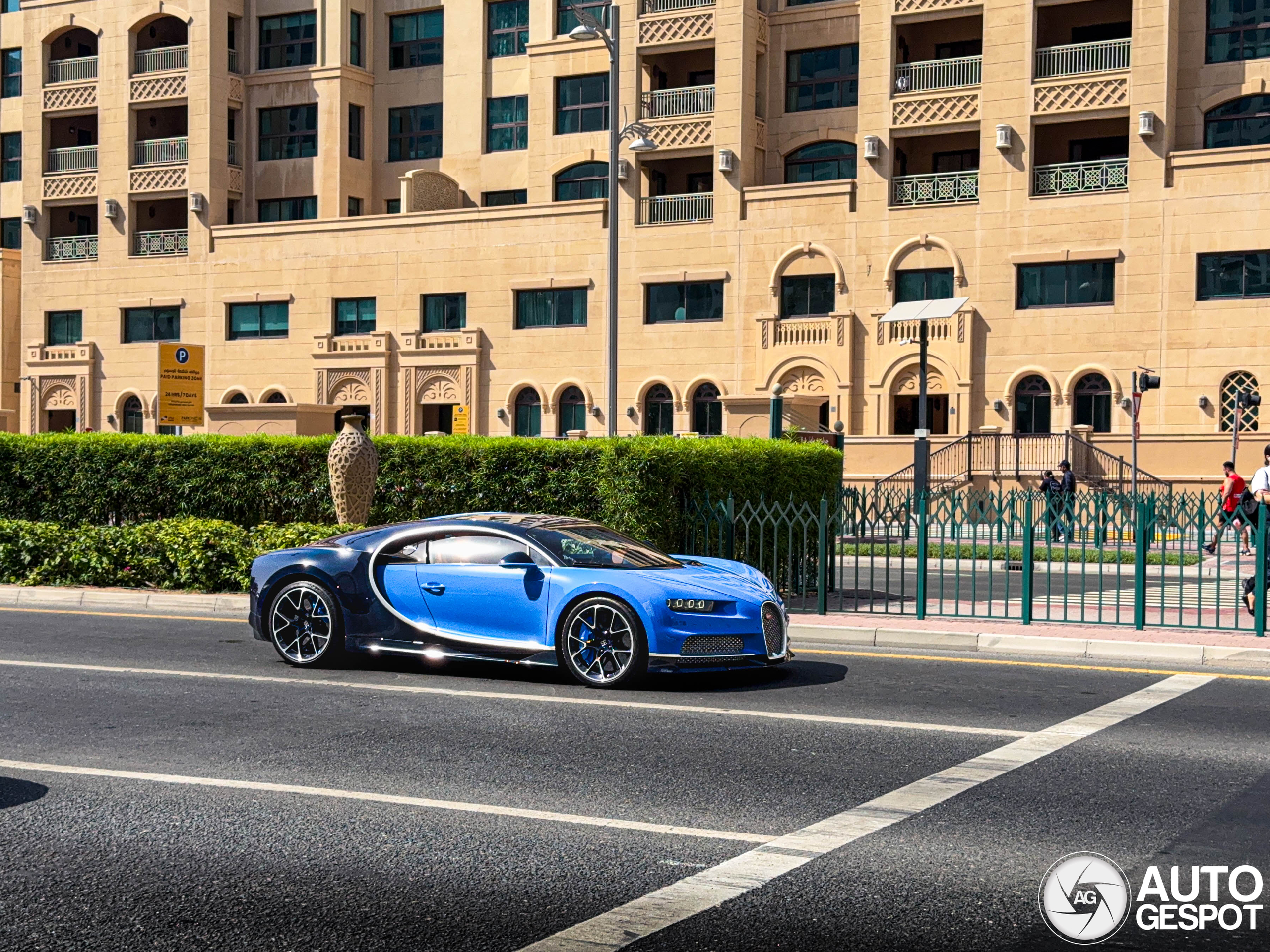 Bugatti Chiron