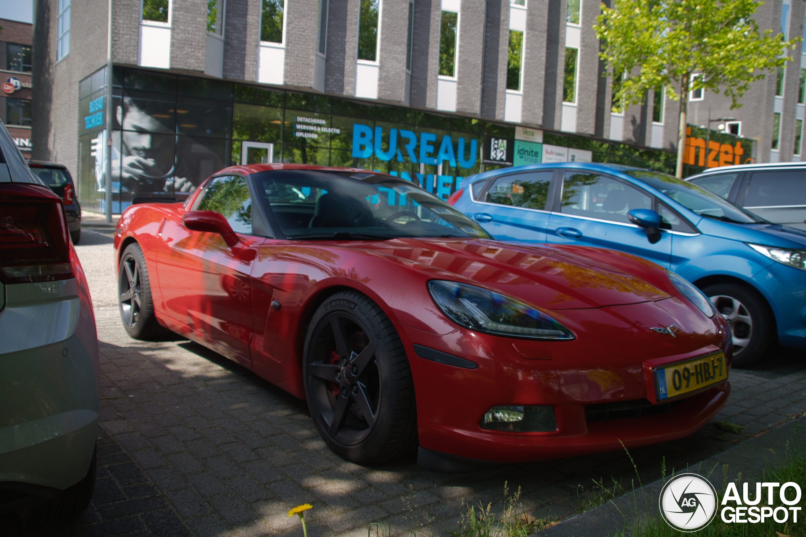 Chevrolet Corvette C6