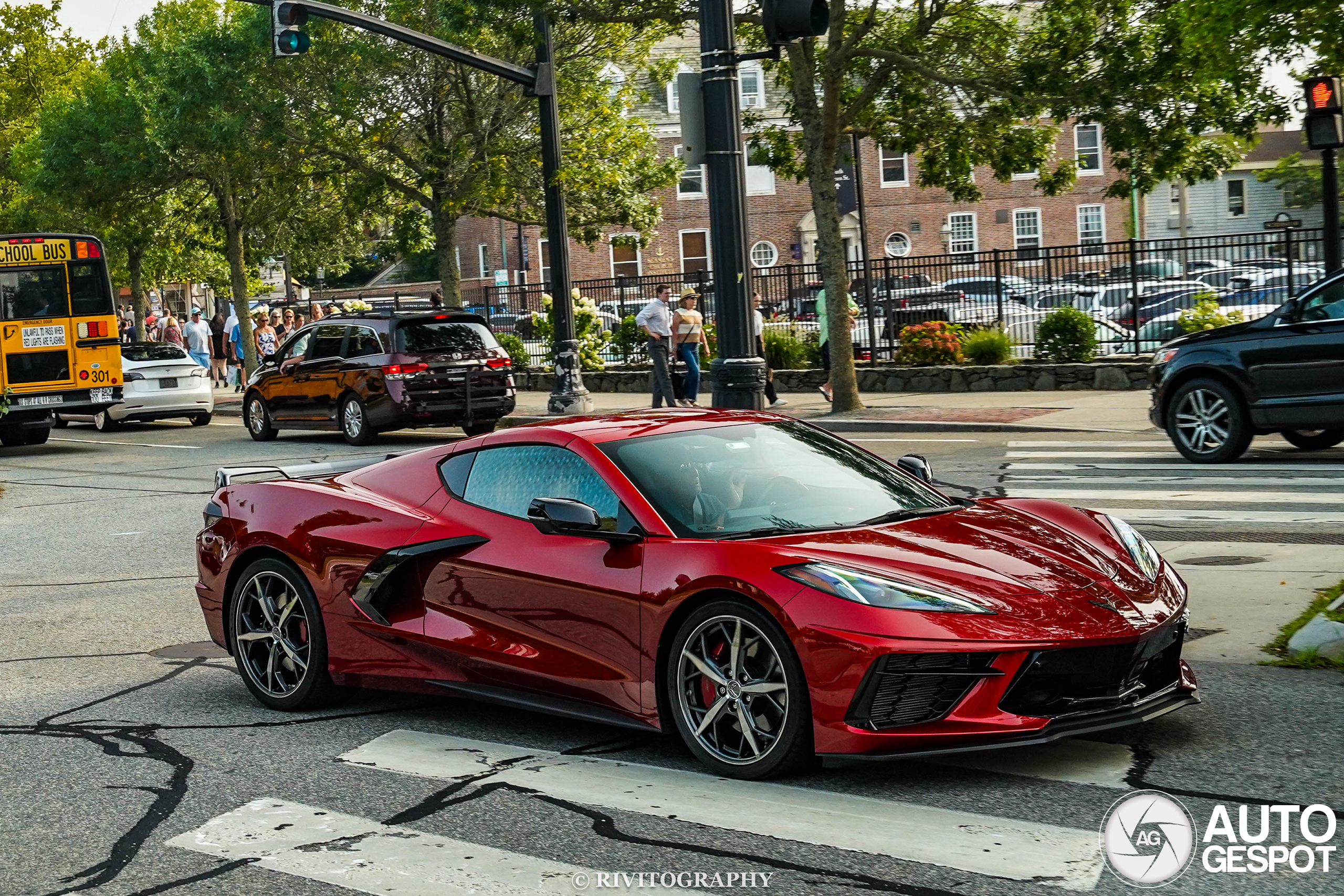 Chevrolet Corvette C8