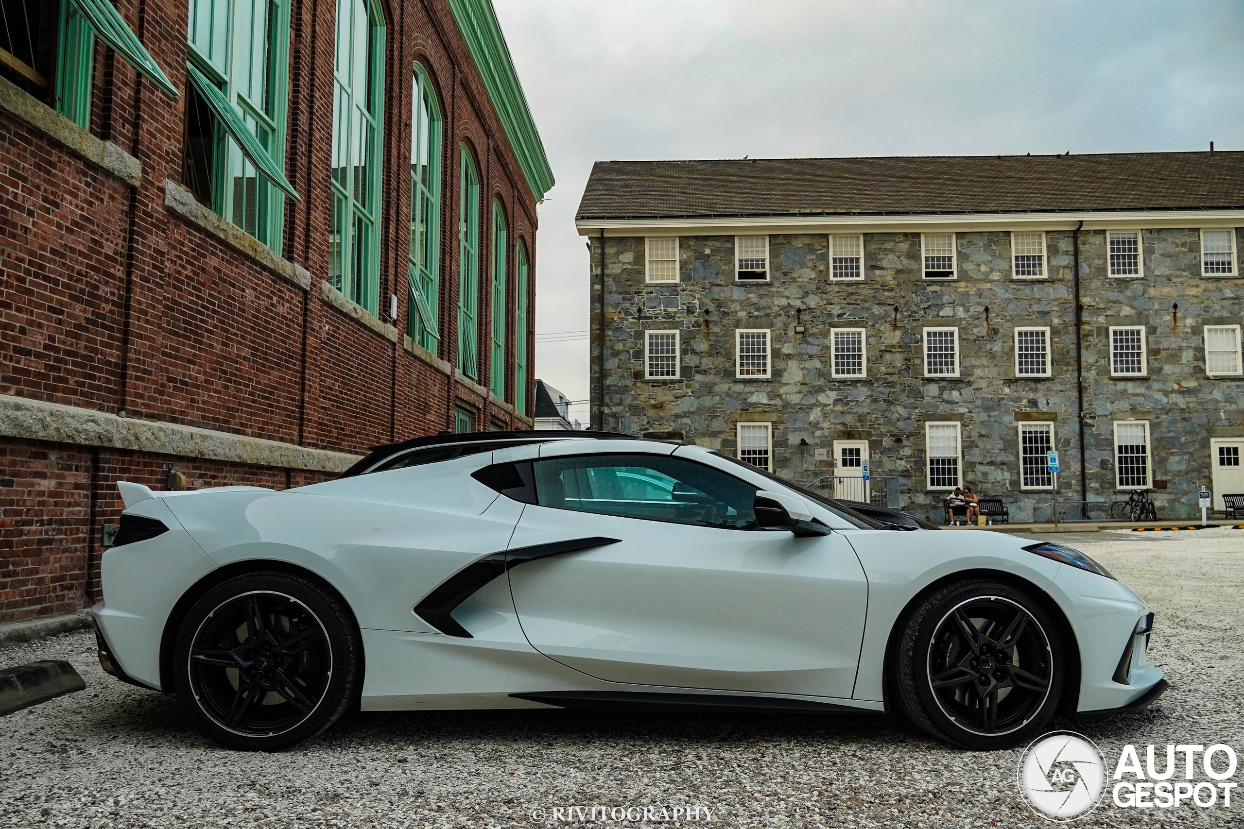 Chevrolet Corvette C8