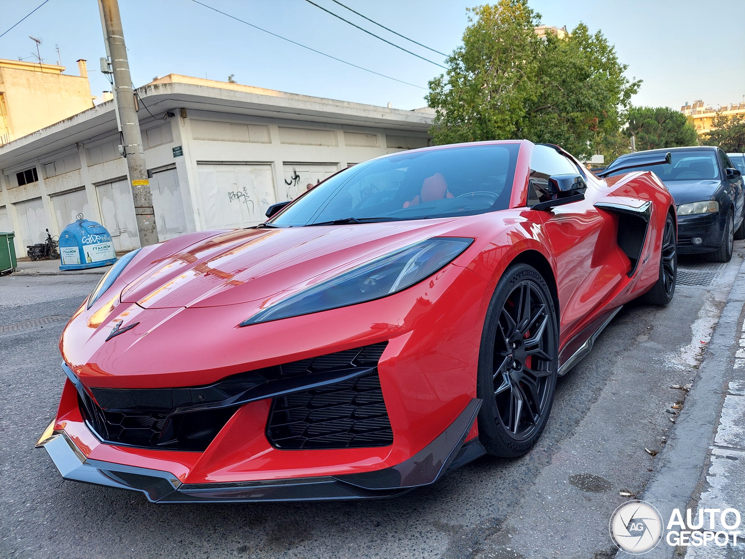 Chevrolet Corvette C8 Z06