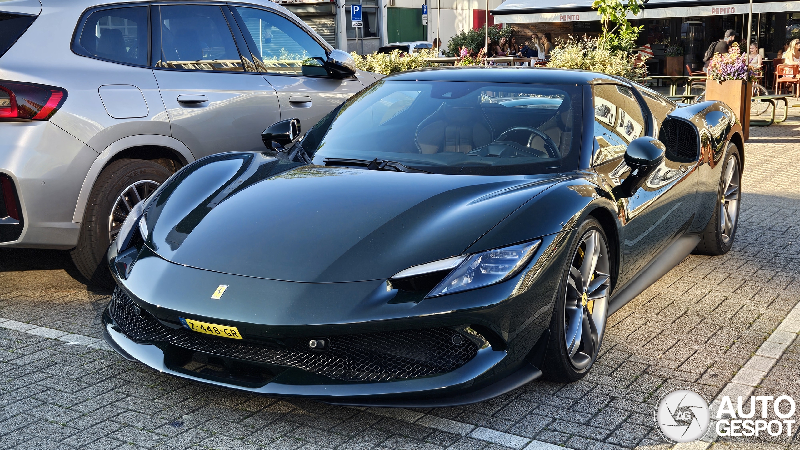 Ferrari 296 GTB