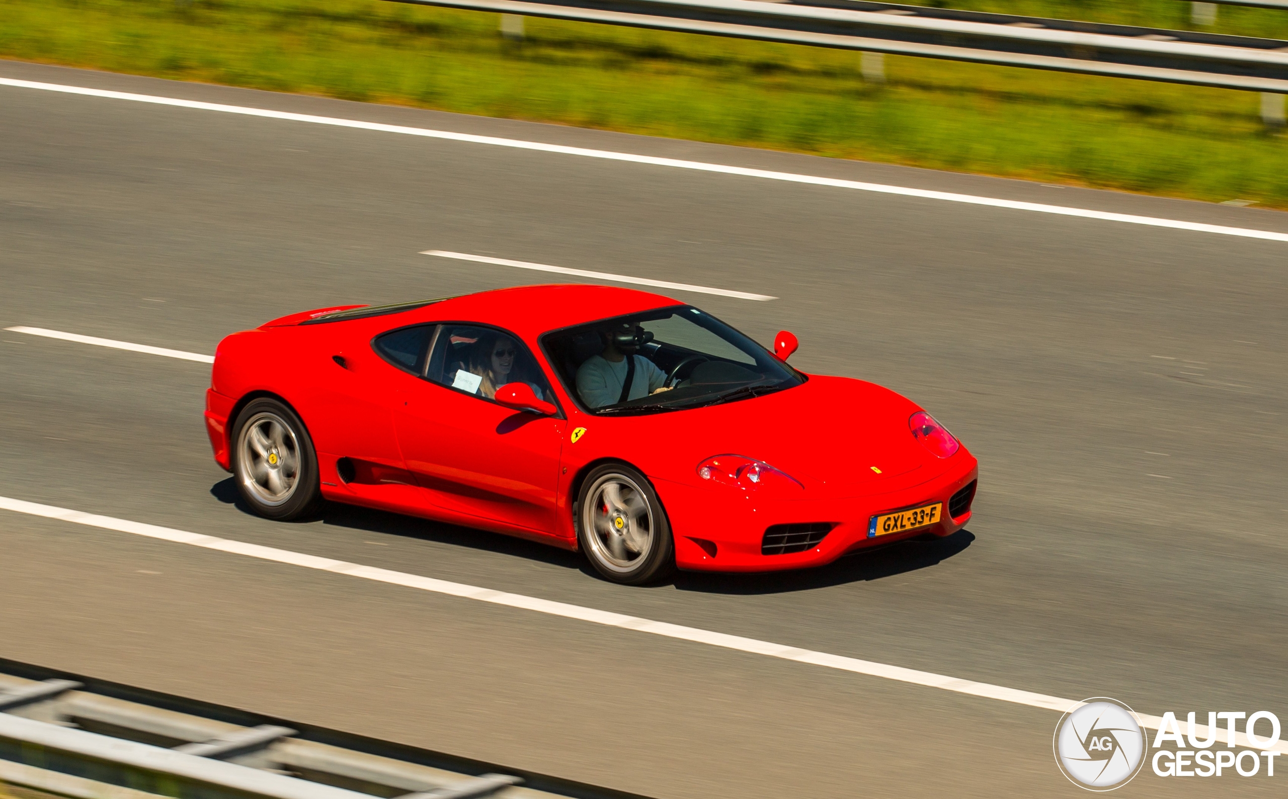Ferrari 360 Modena