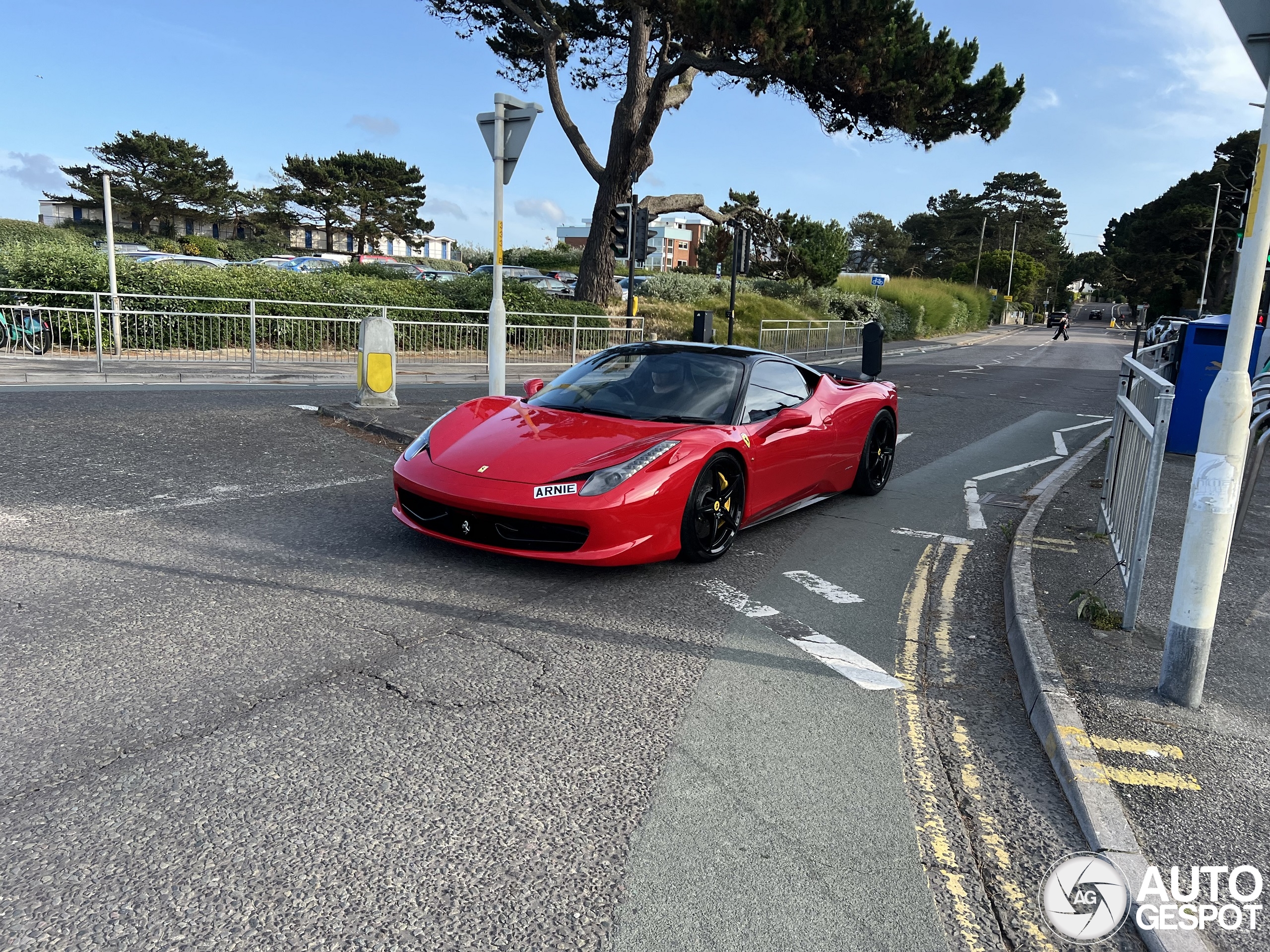 Ferrari 458 Italia