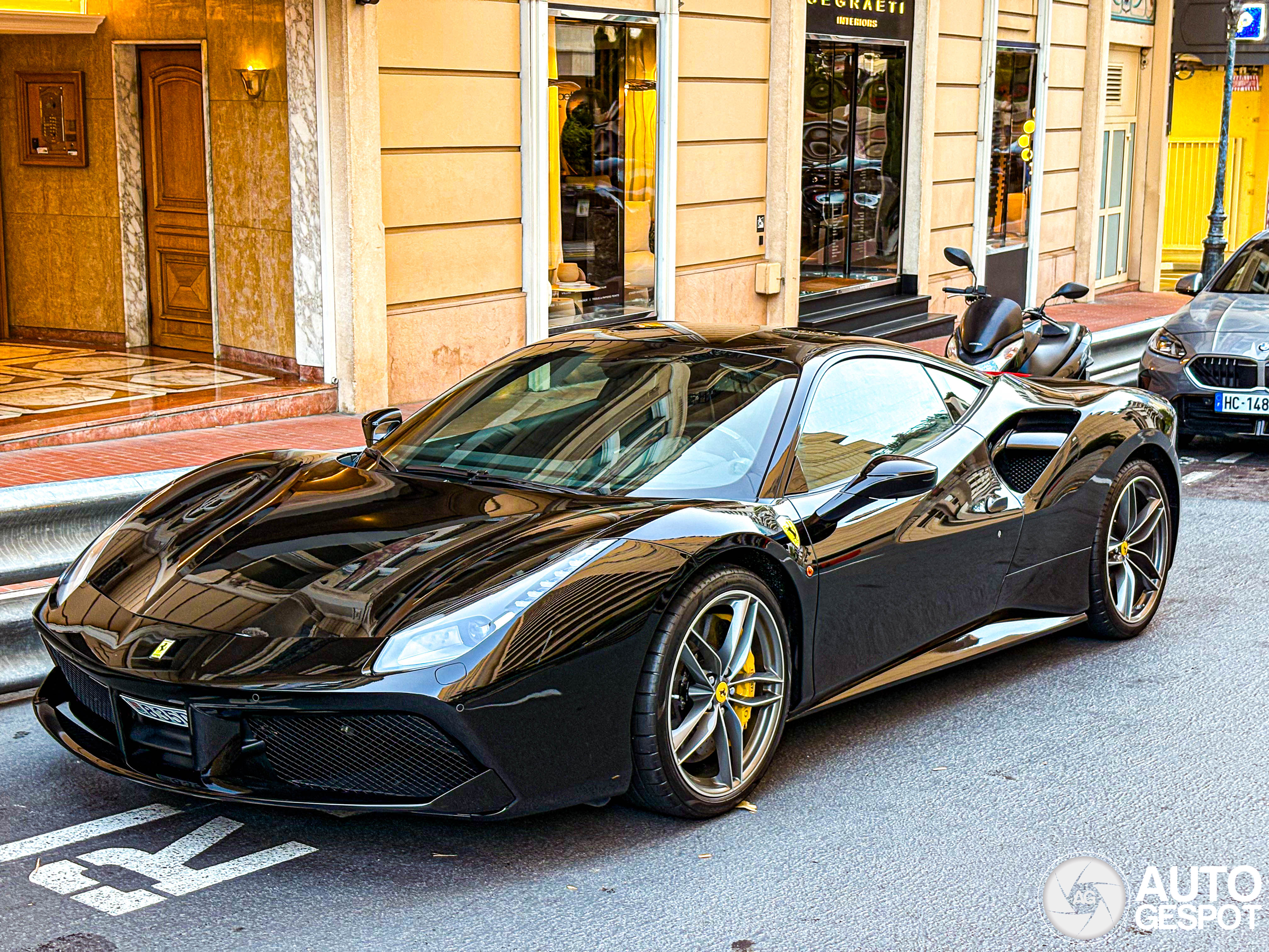 Ferrari 488 GTB