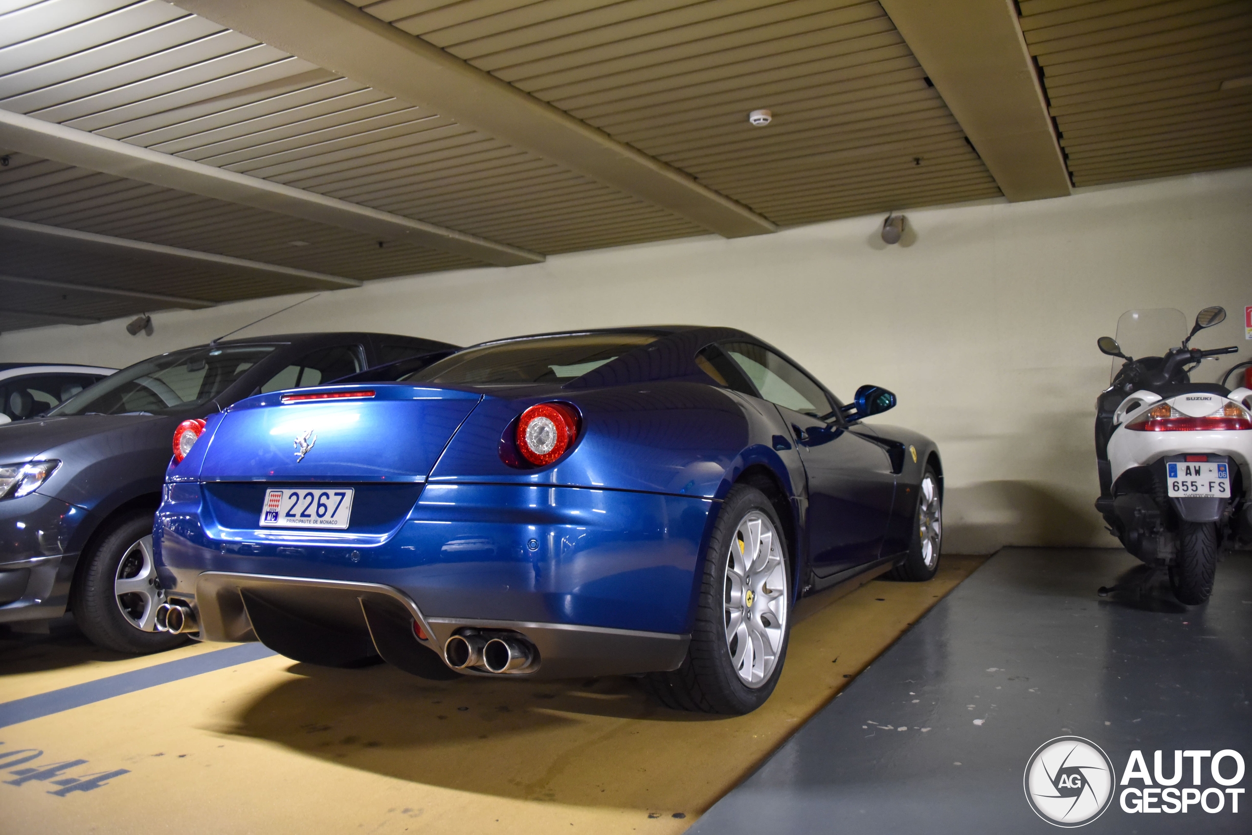 Ferrari 599 GTB Fiorano