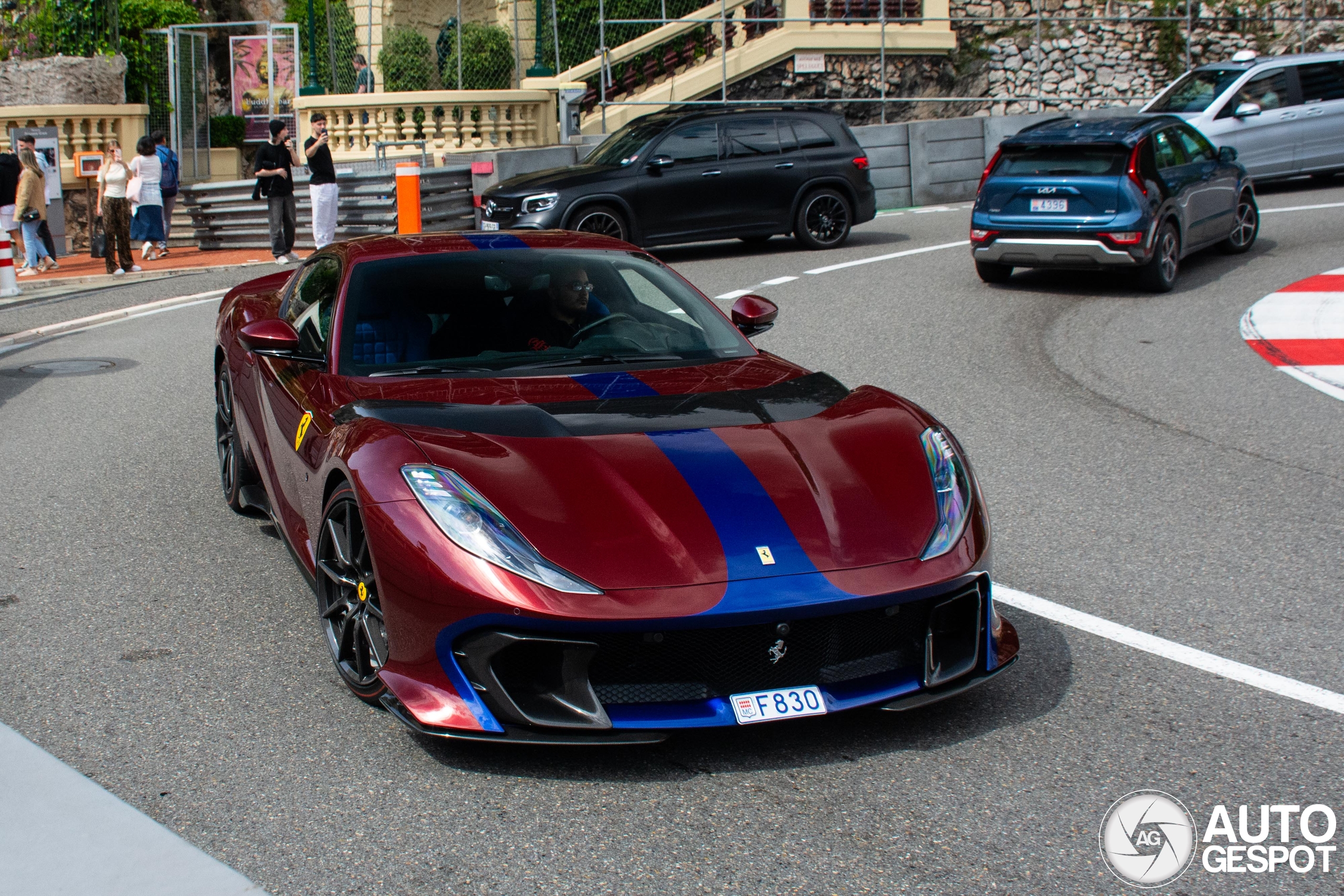 Ferrari 812 Competizione