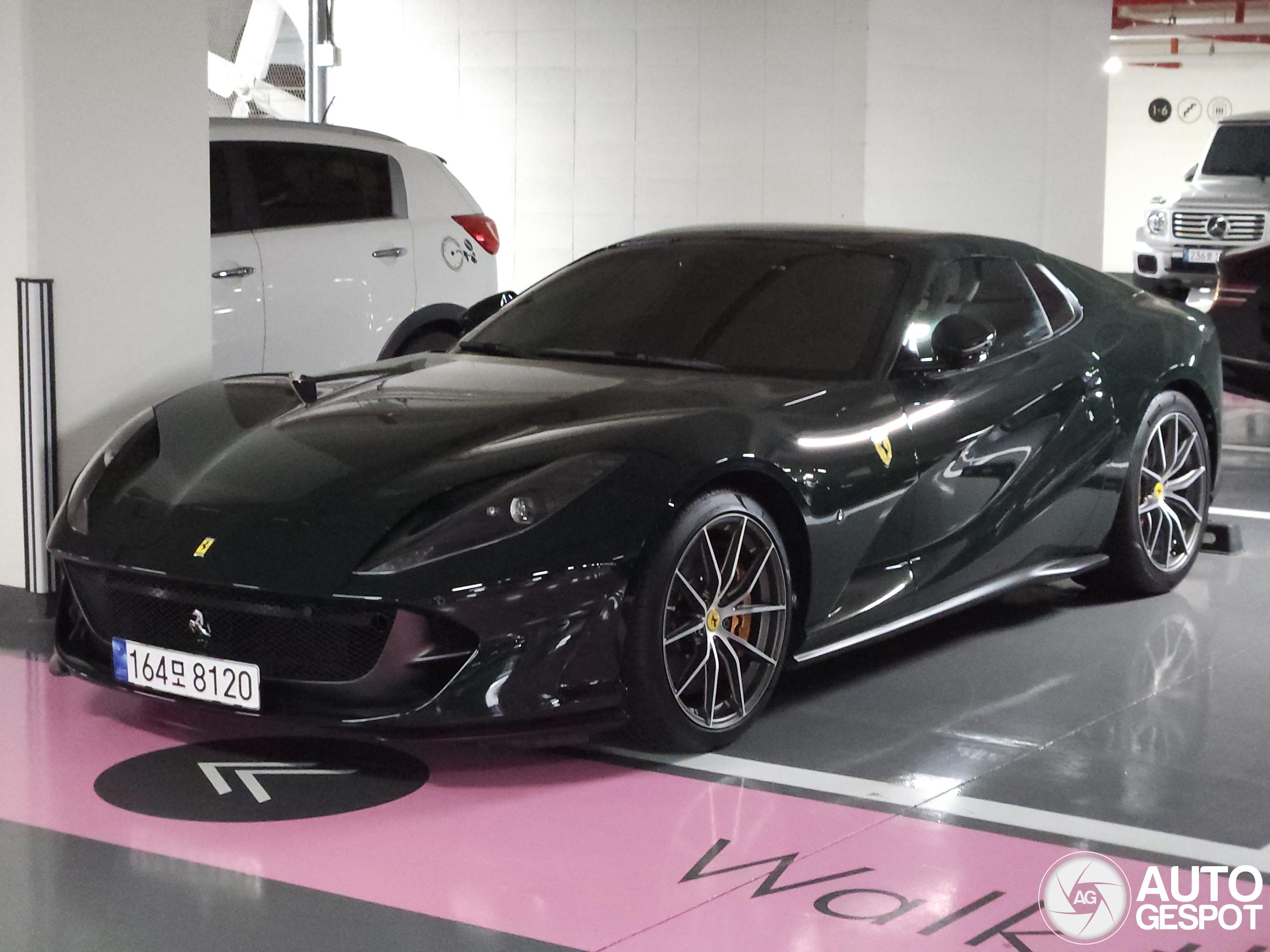 Ferrari 812 GTS
