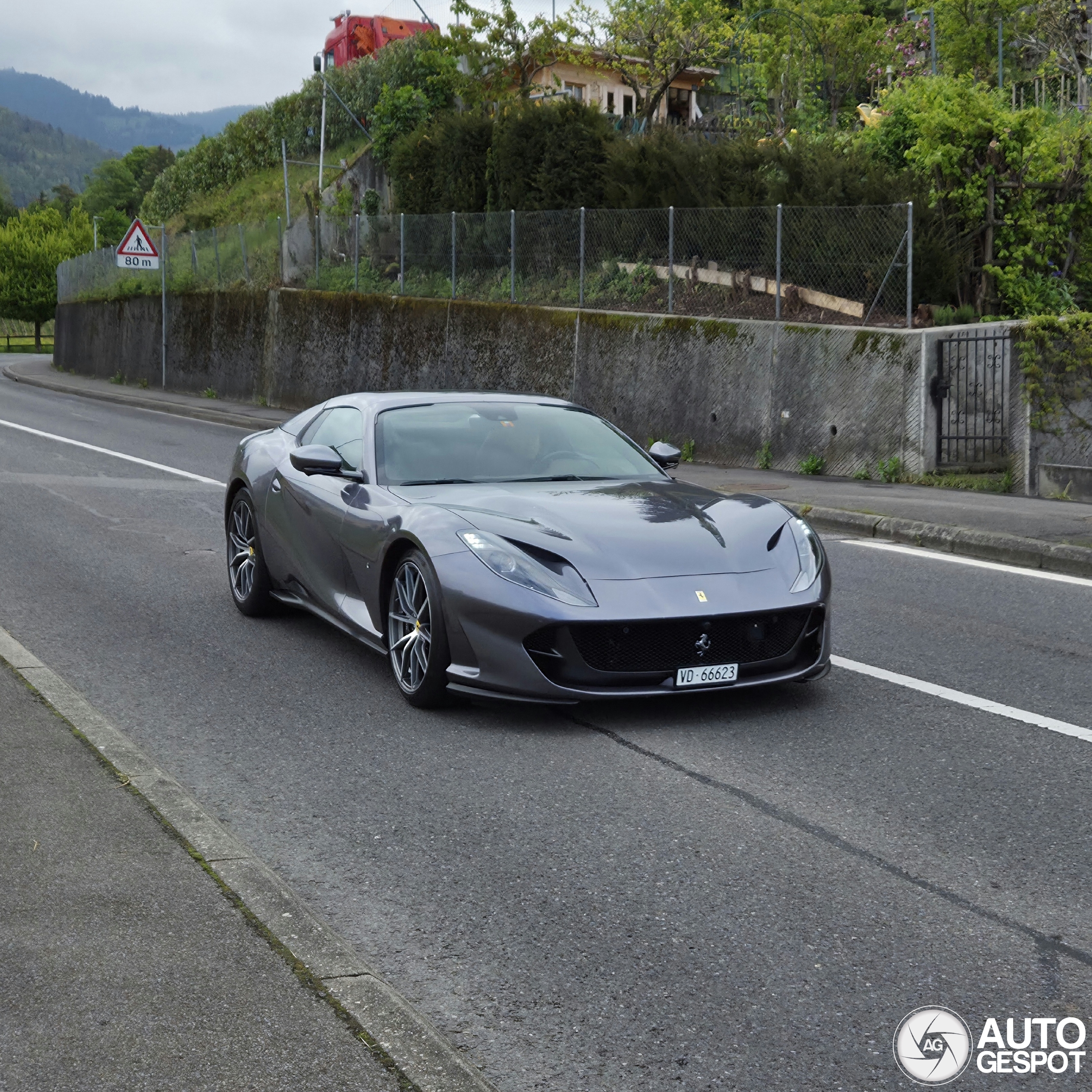 Ferrari 812 GTS