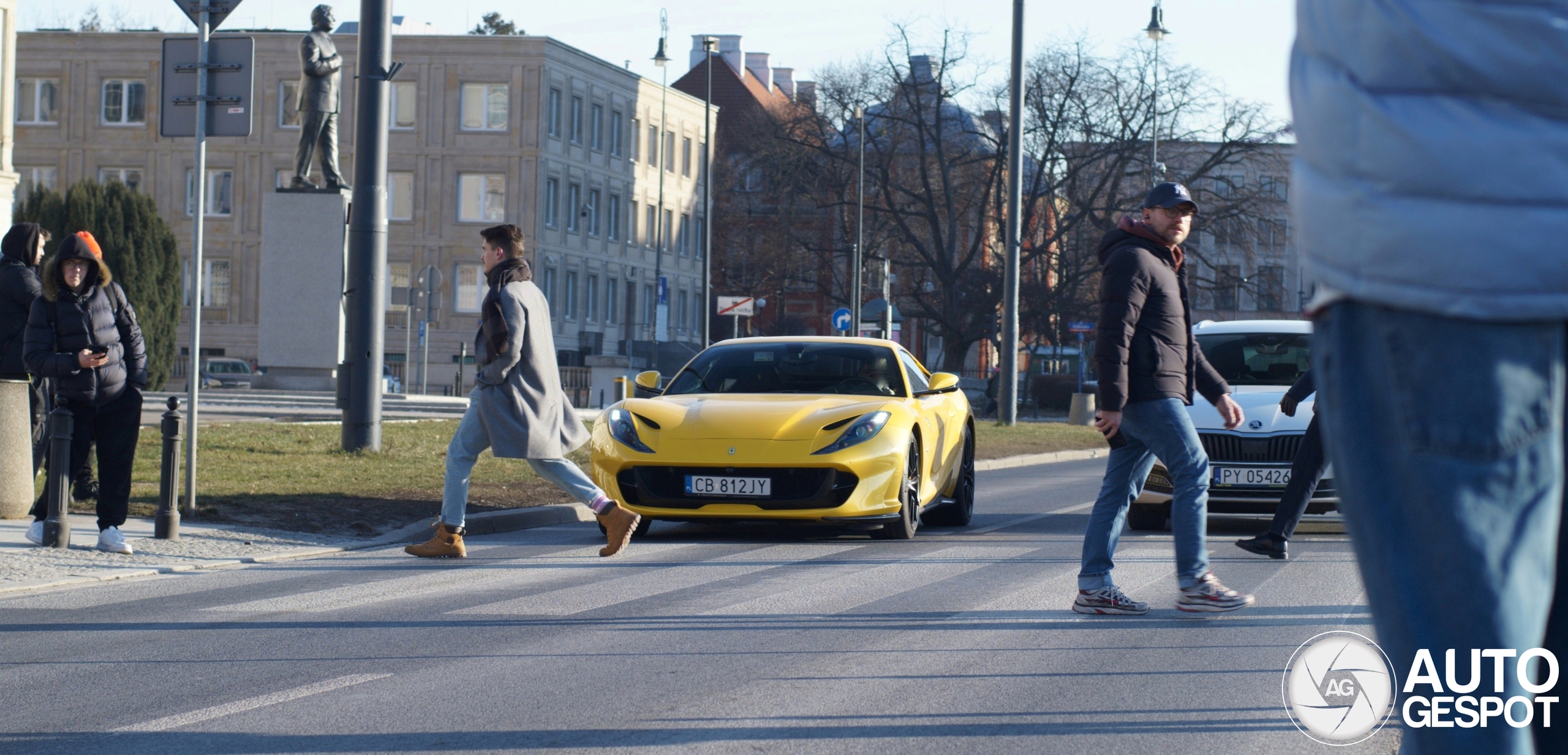 Ferrari 812 Superfast