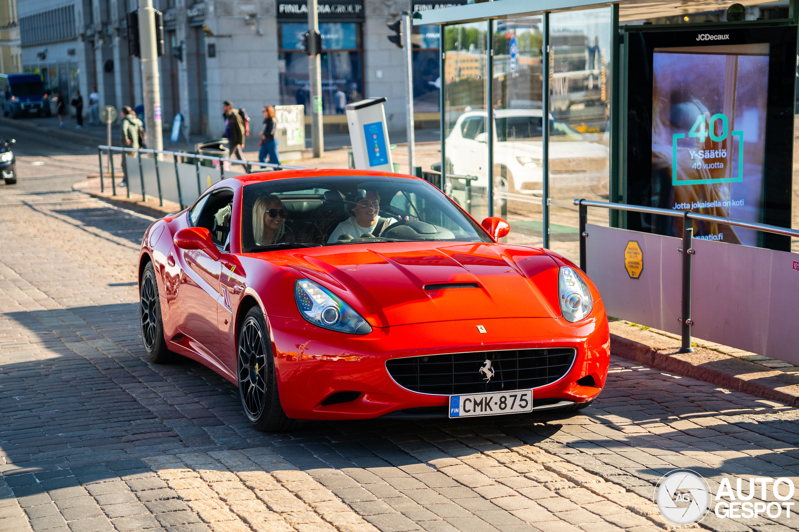 Ferrari California