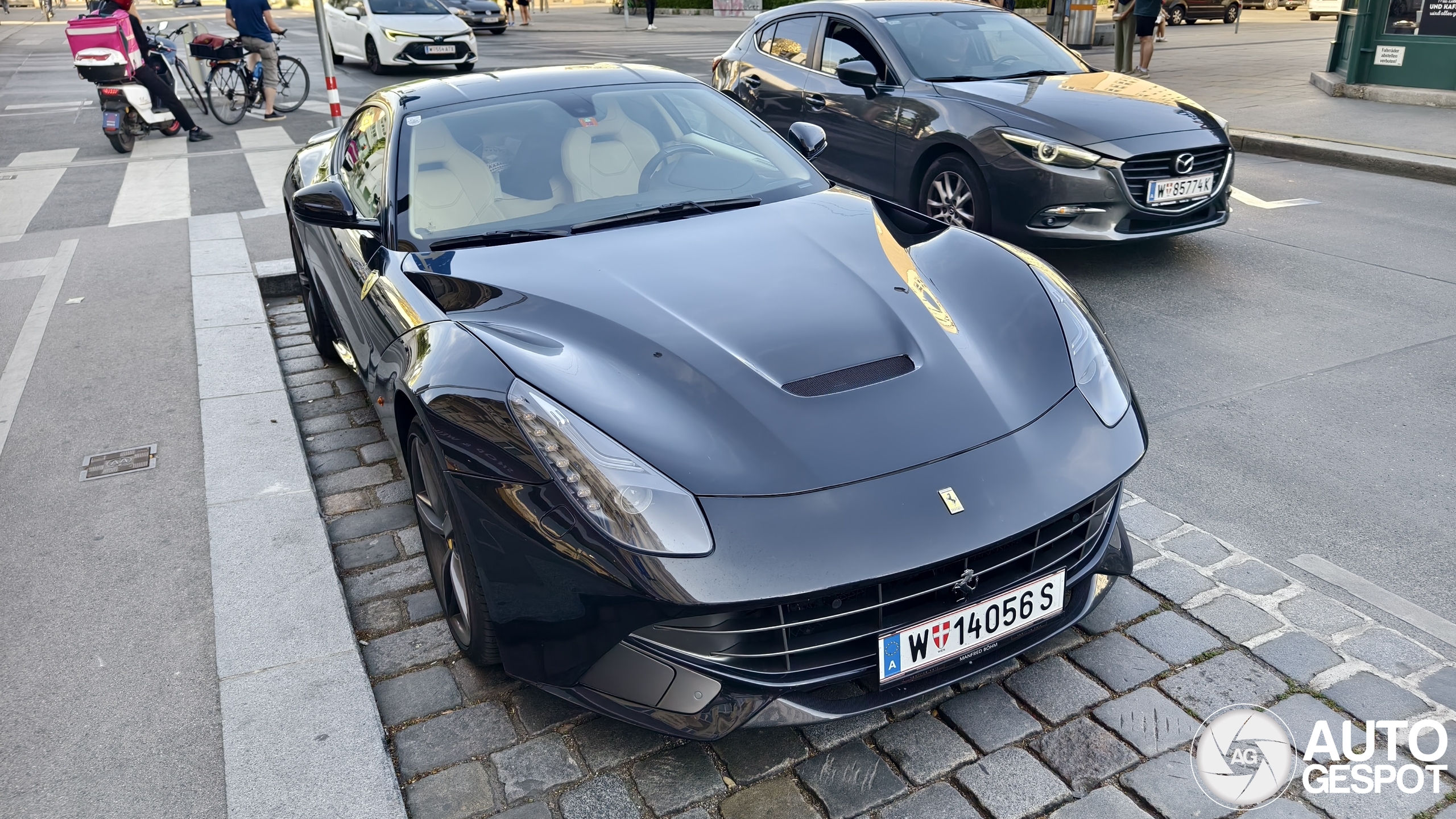 Ferrari F12berlinetta