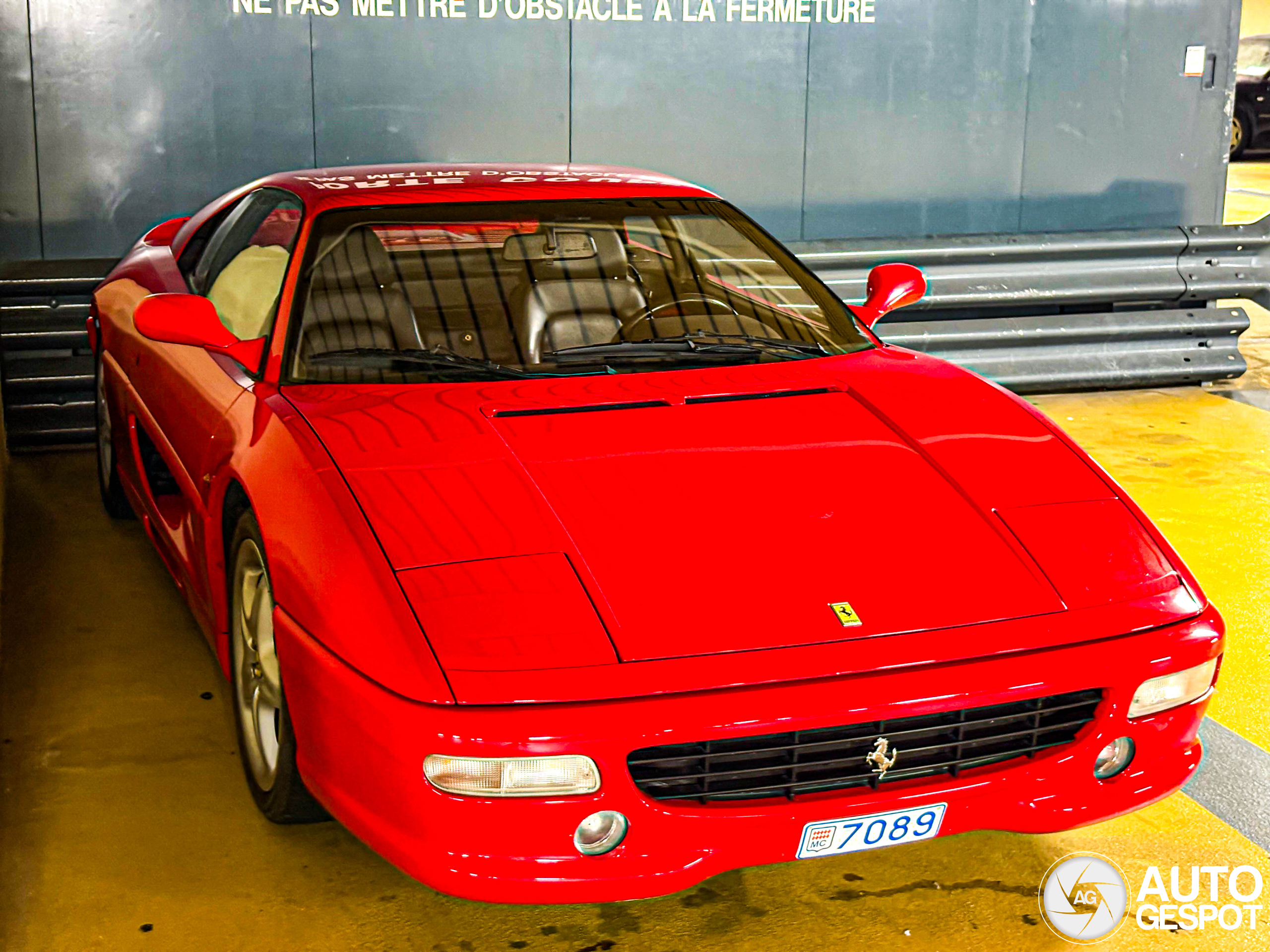 Ferrari F355 Berlinetta