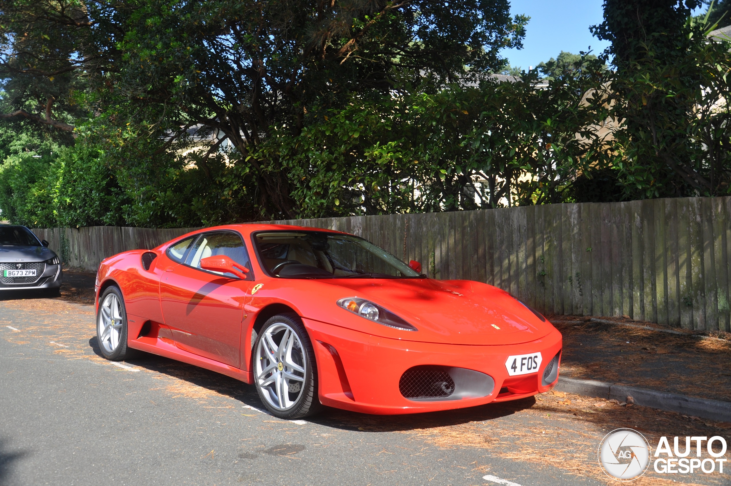 Ferrari F430