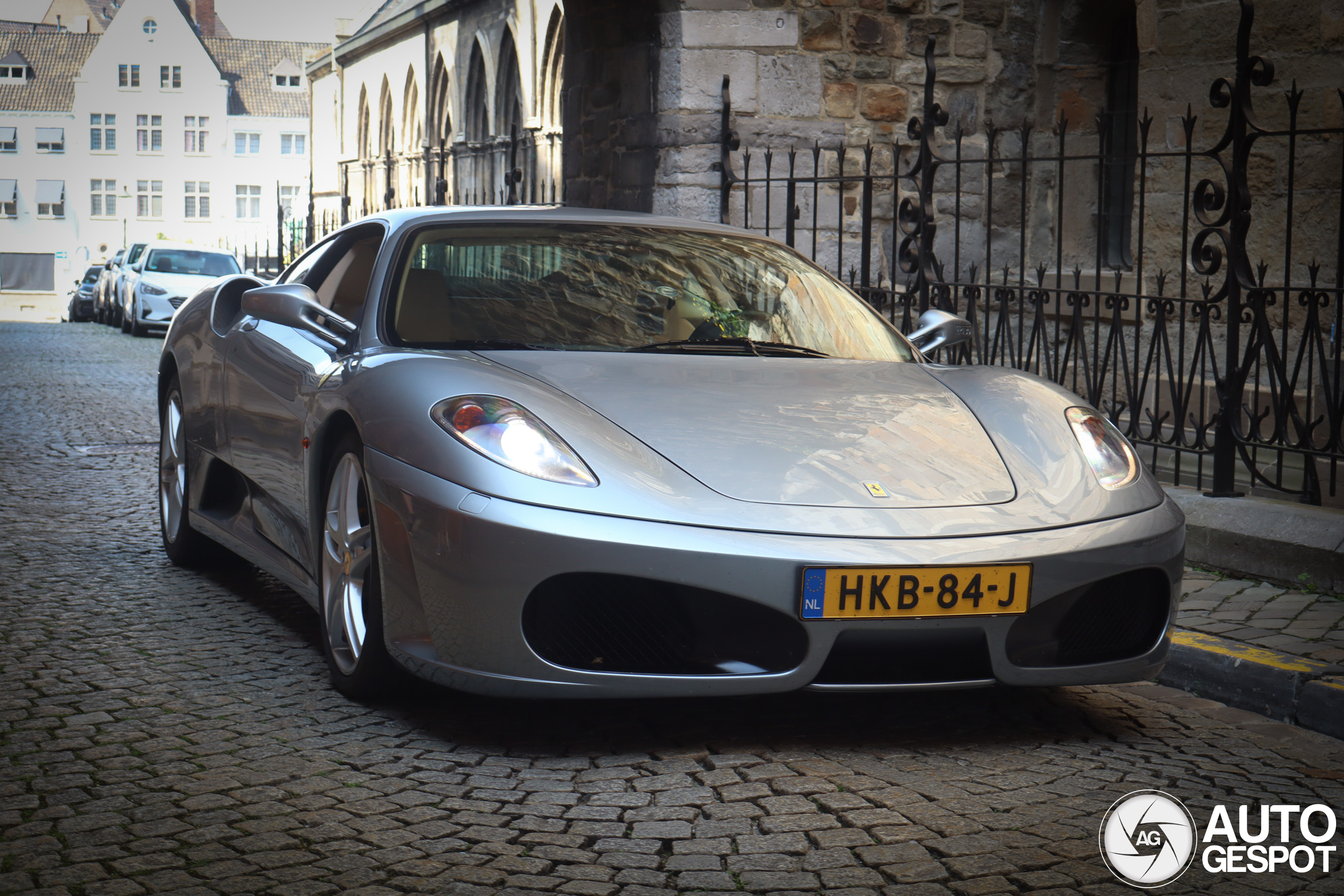 Ferrari F430