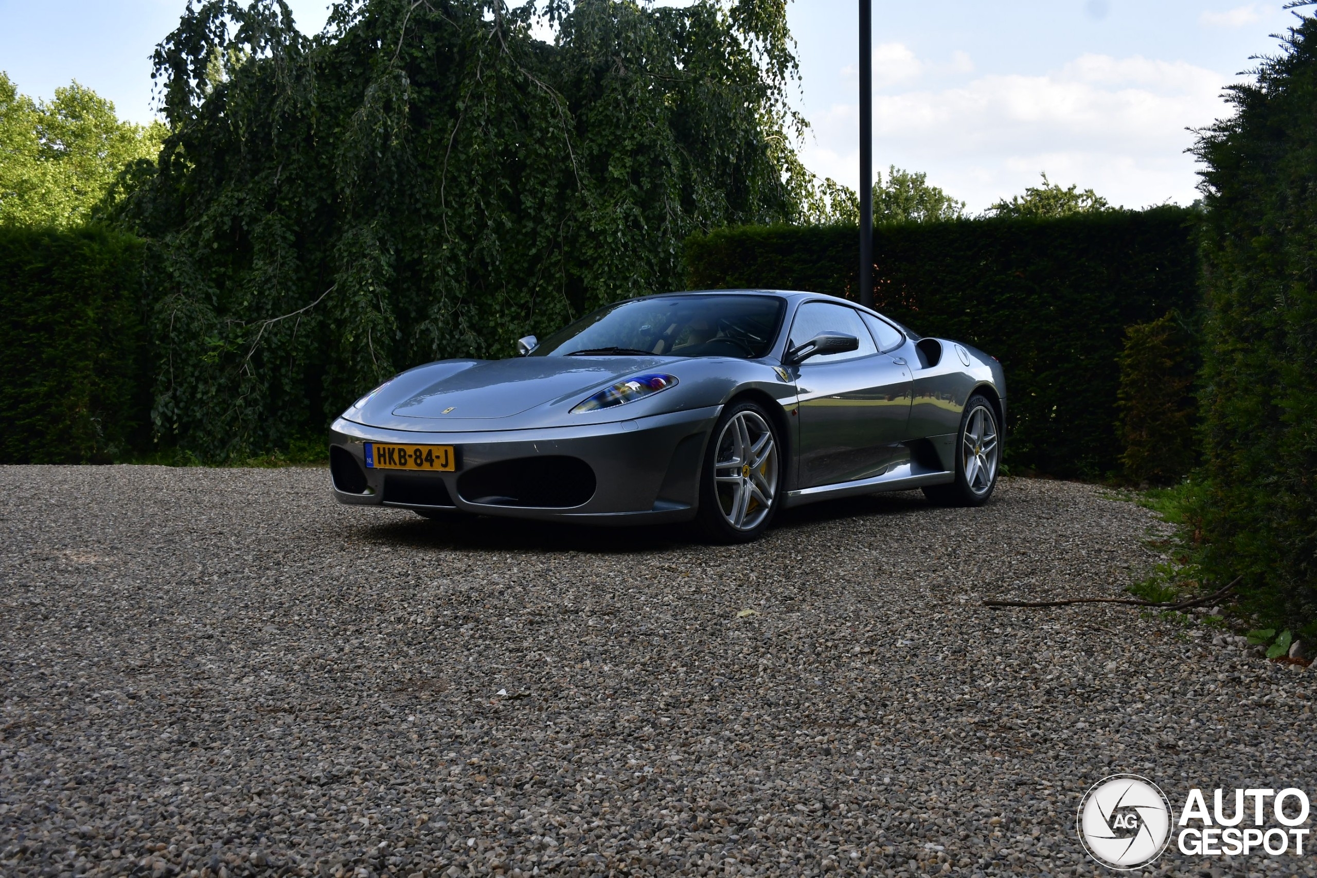 Ferrari F430