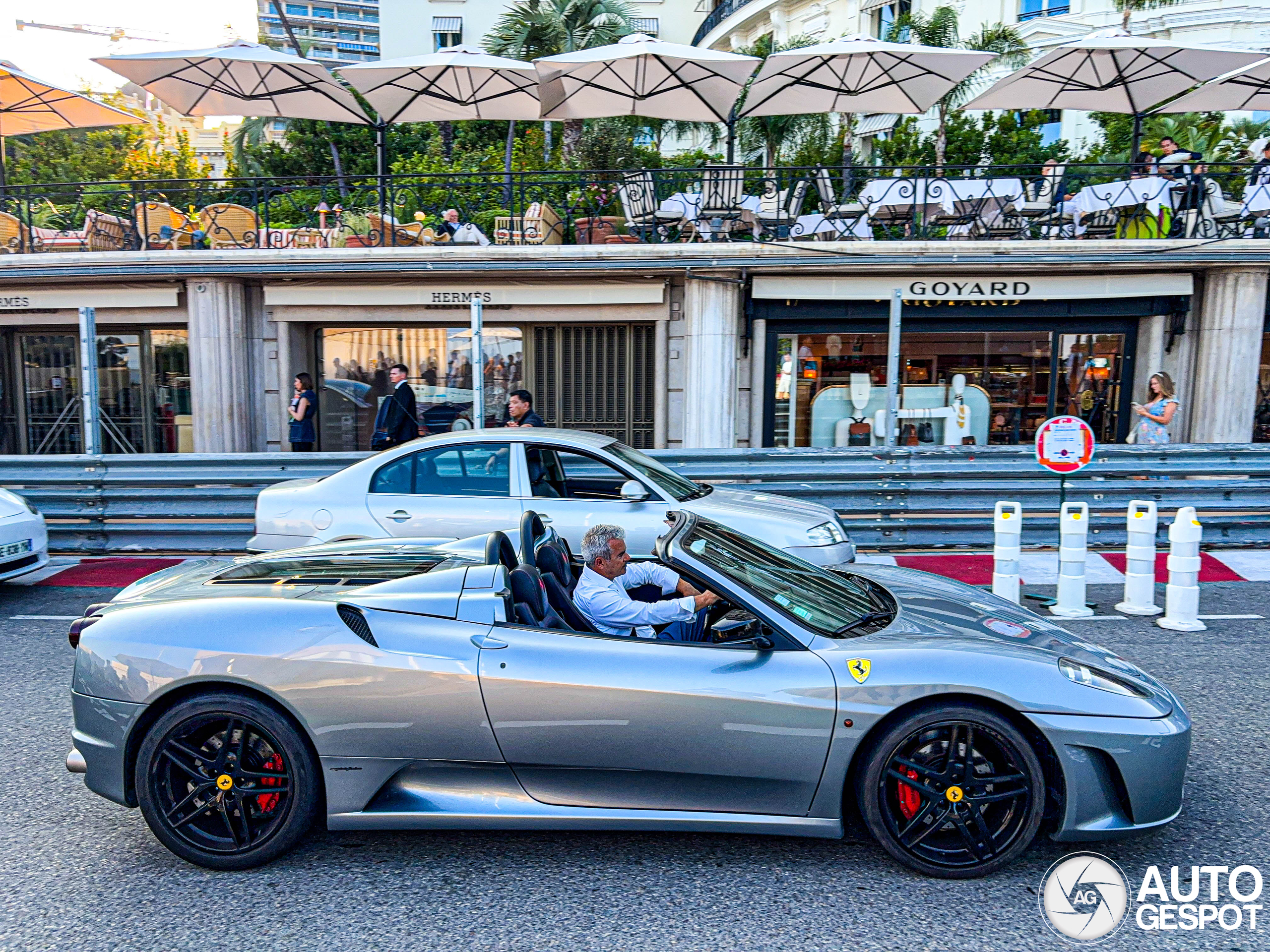 Ferrari F430 Spider