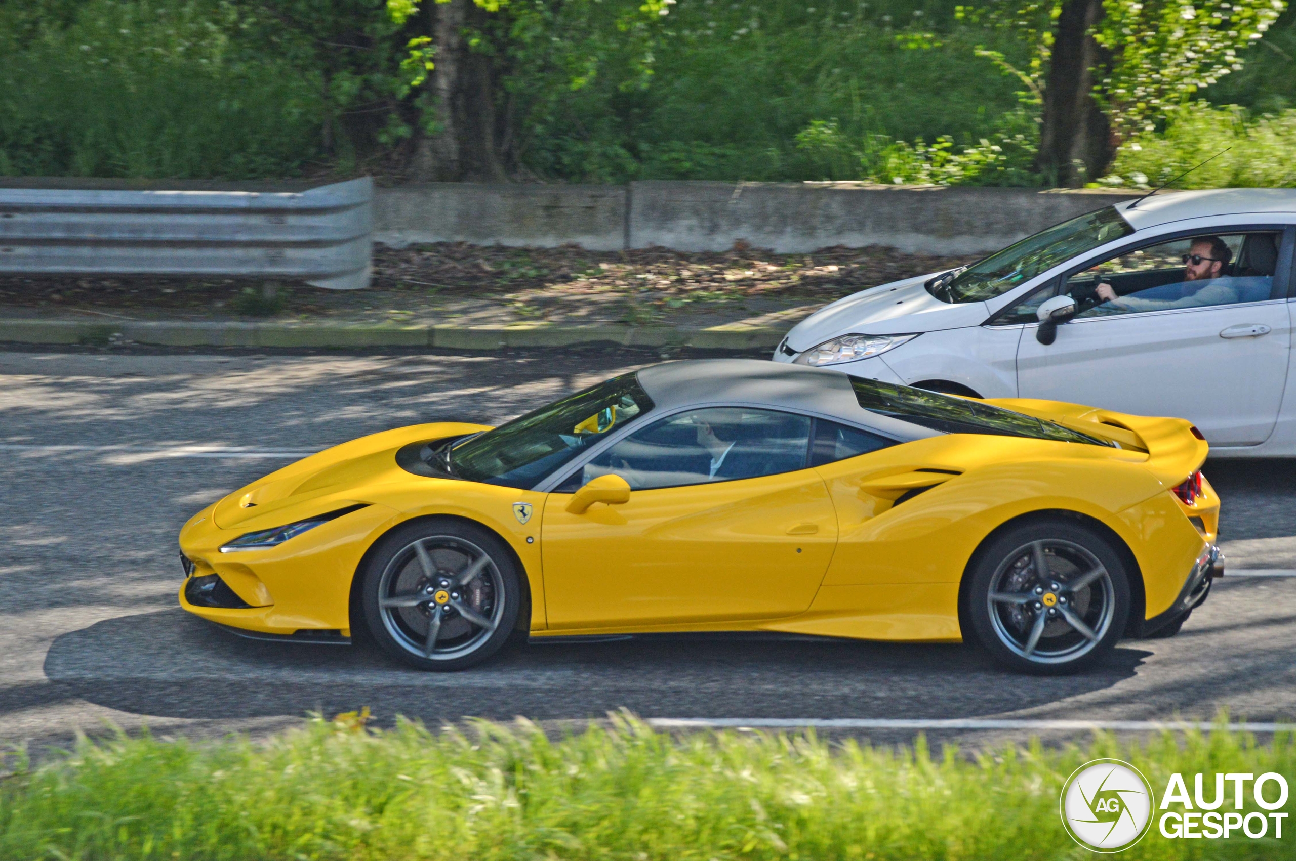 Ferrari F8 Tributo