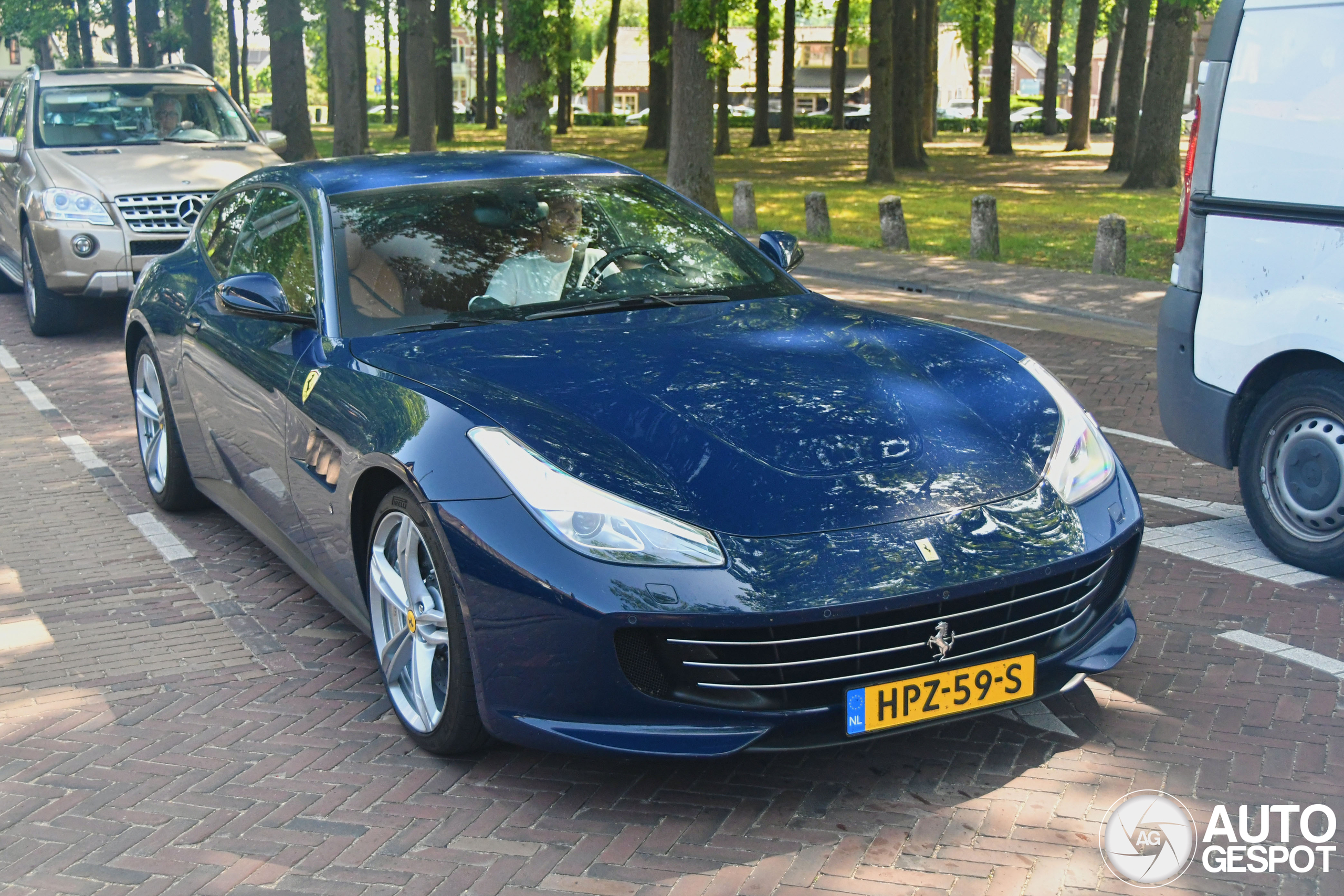 Ferrari GTC4Lusso