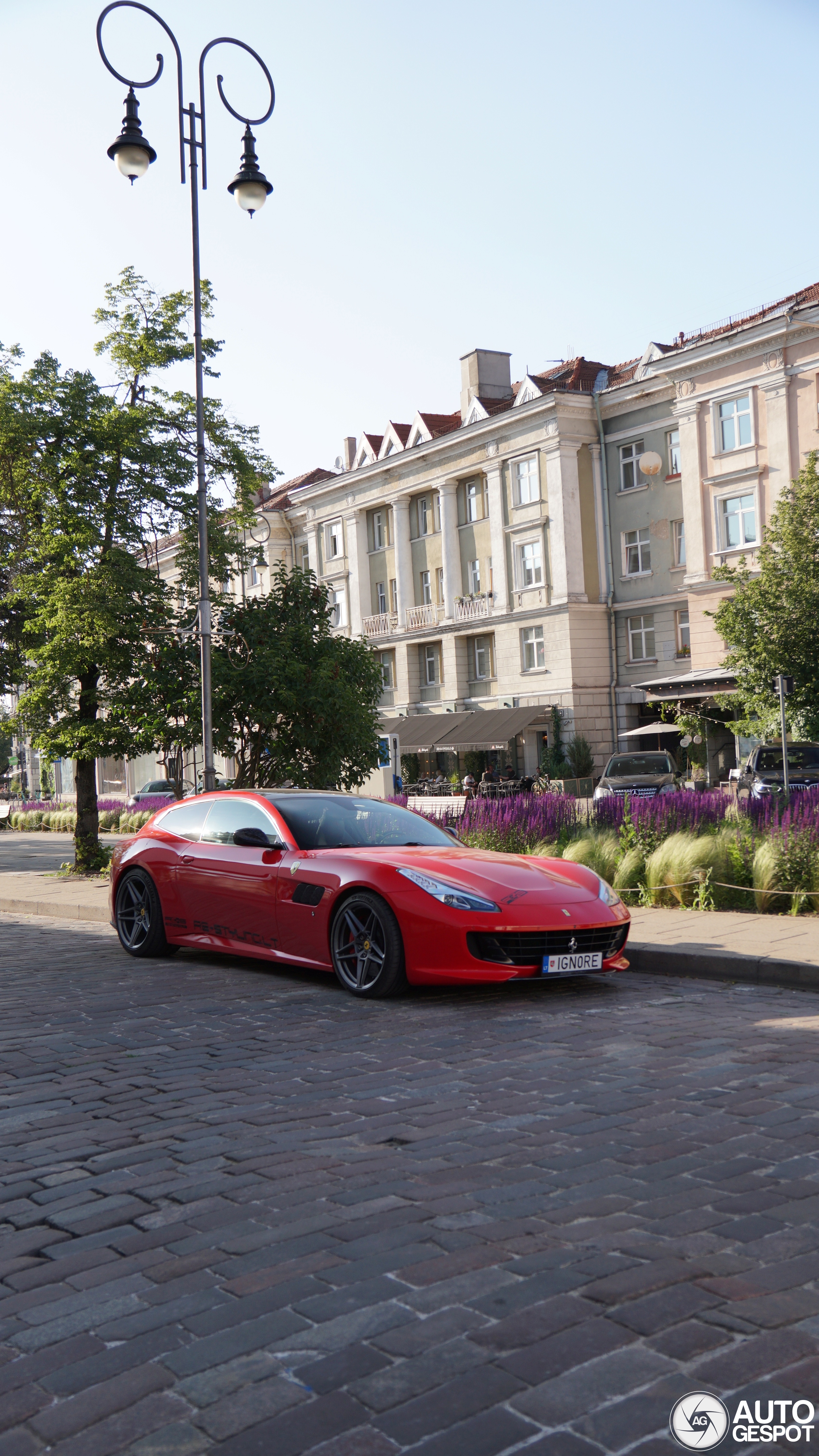 Ferrari GTC4Lusso