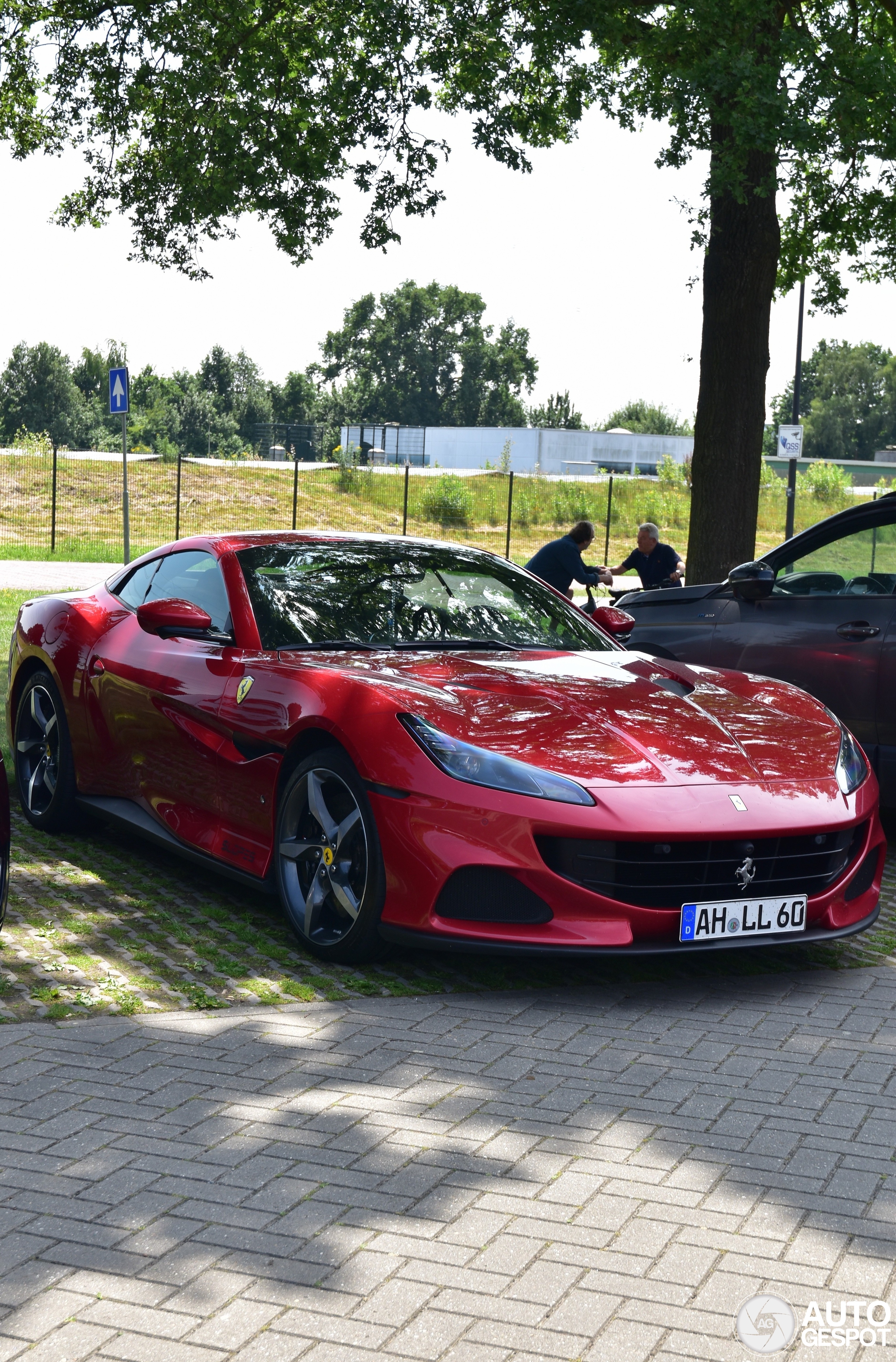 Ferrari Portofino M