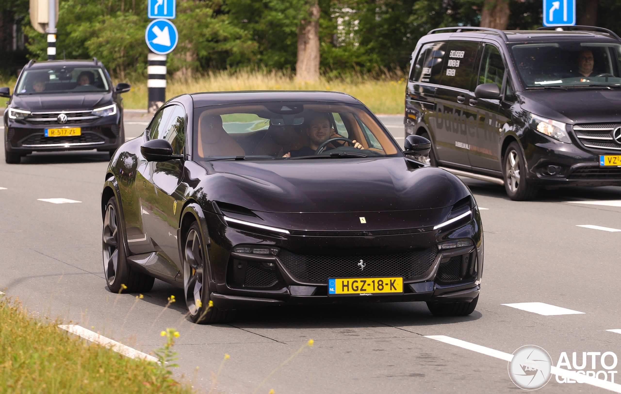 Ferrari Purosangue