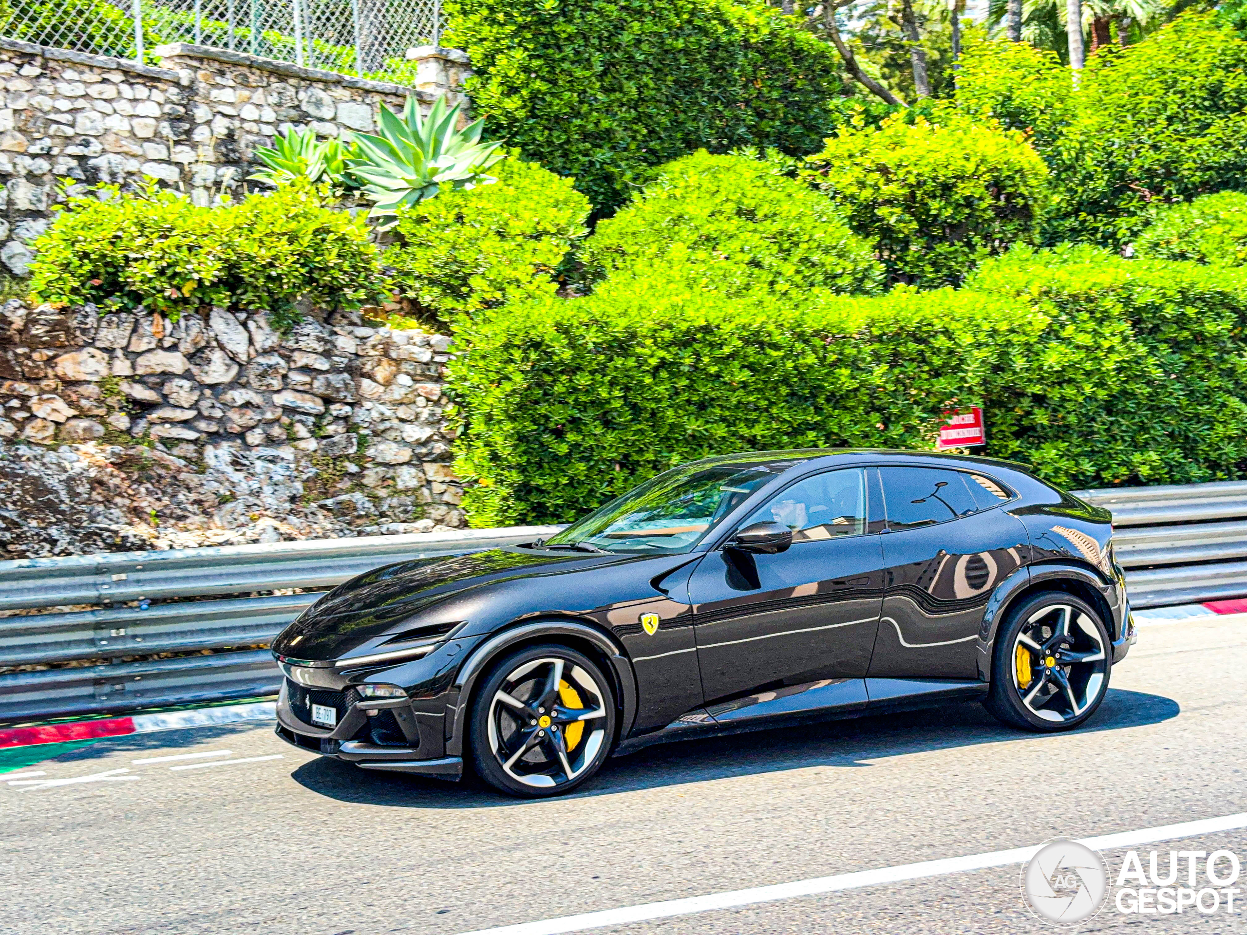 Ferrari Purosangue