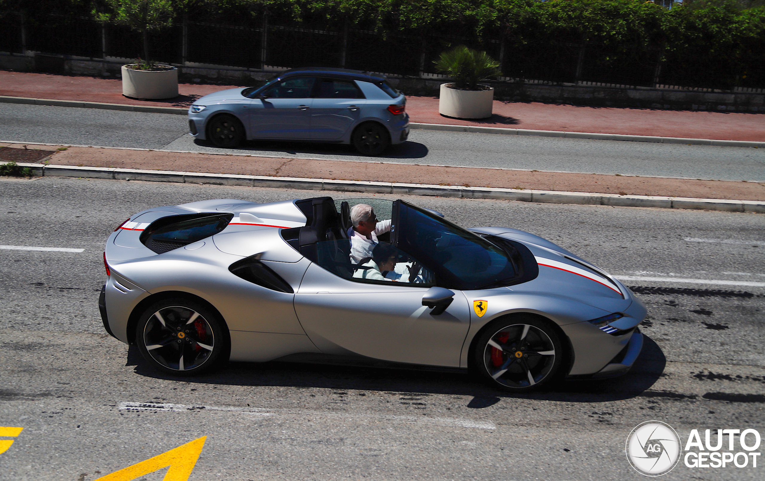Ferrari SF90 Spider