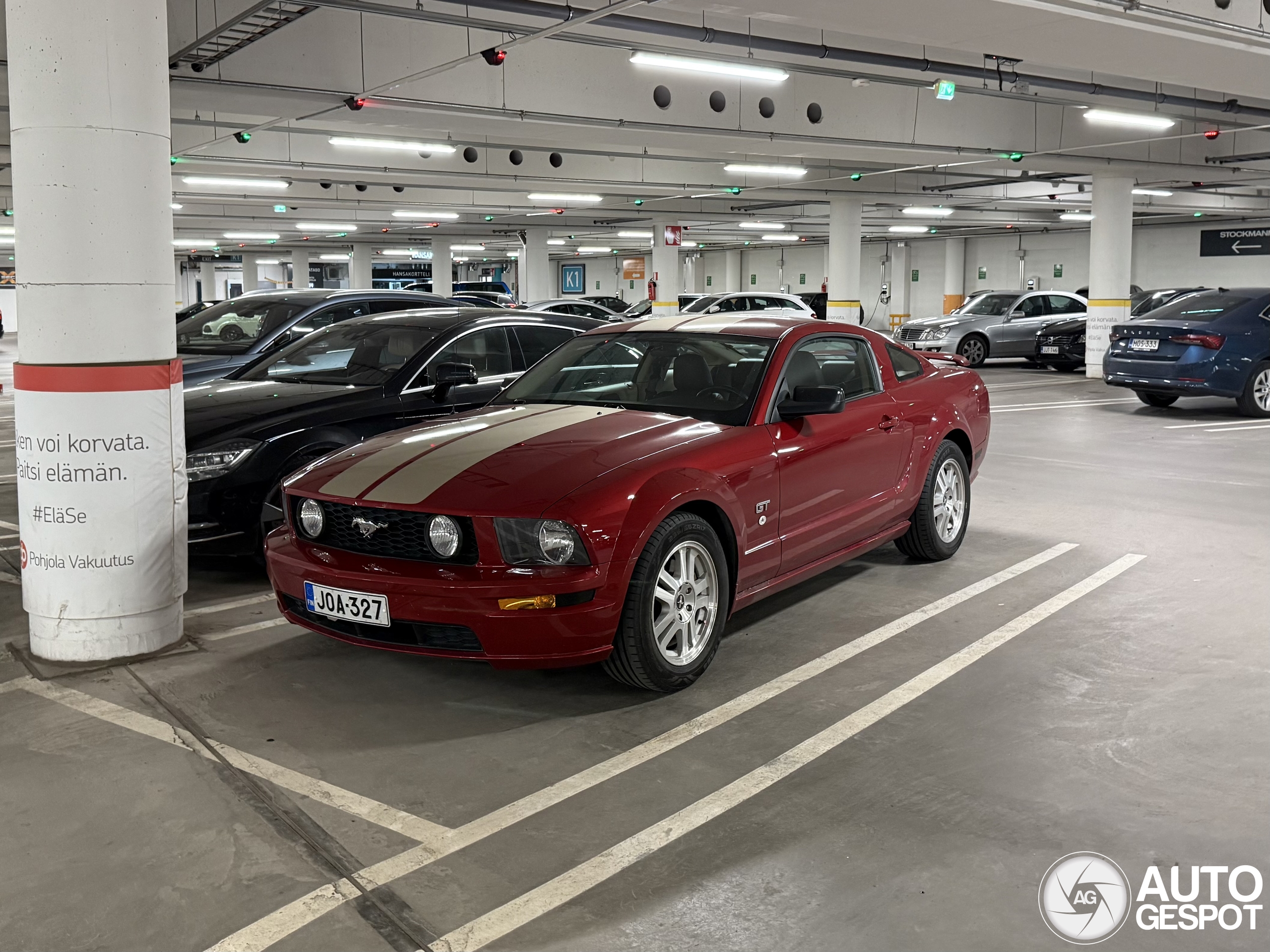 Ford Mustang GT