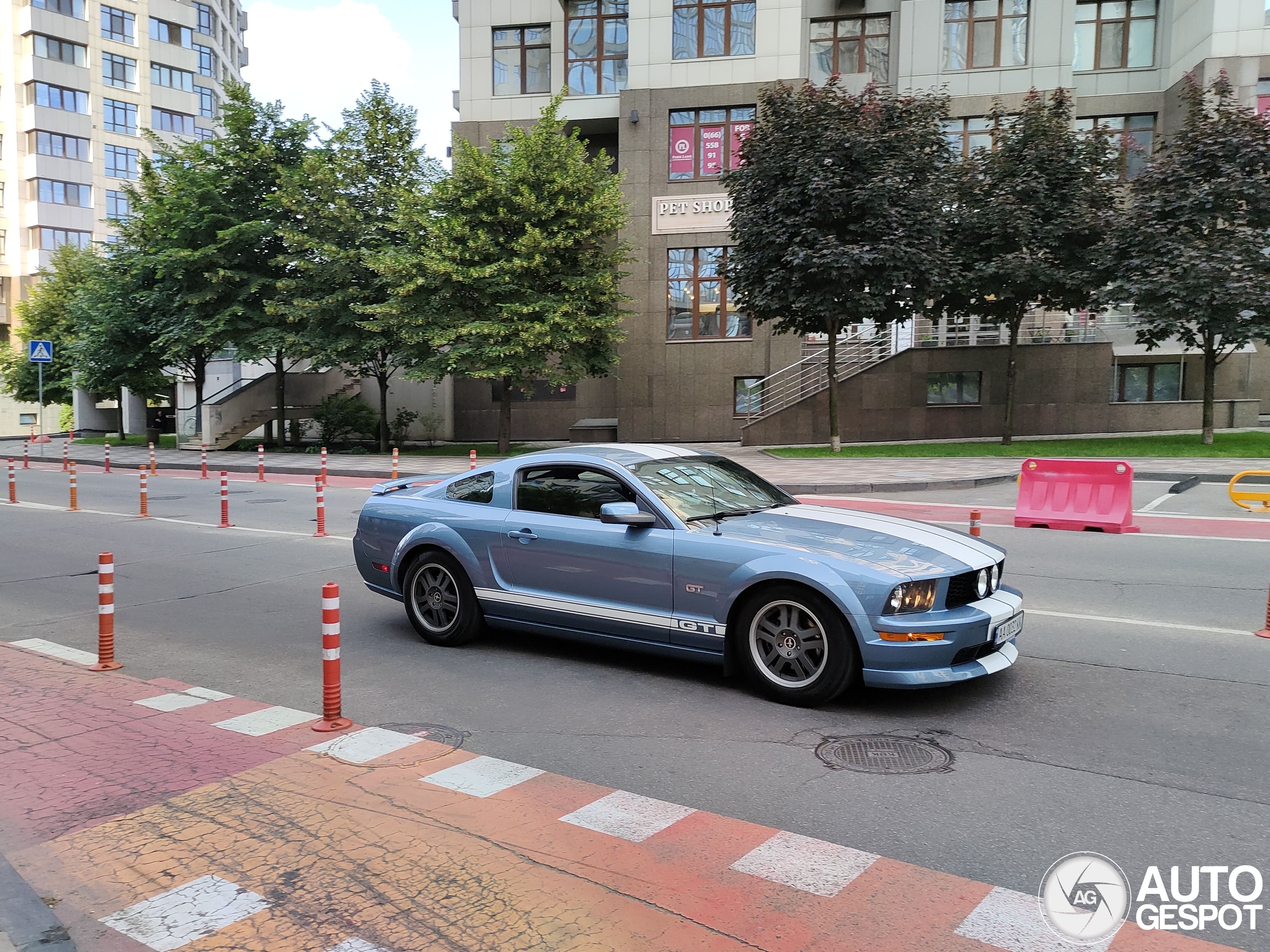 Ford Mustang GT