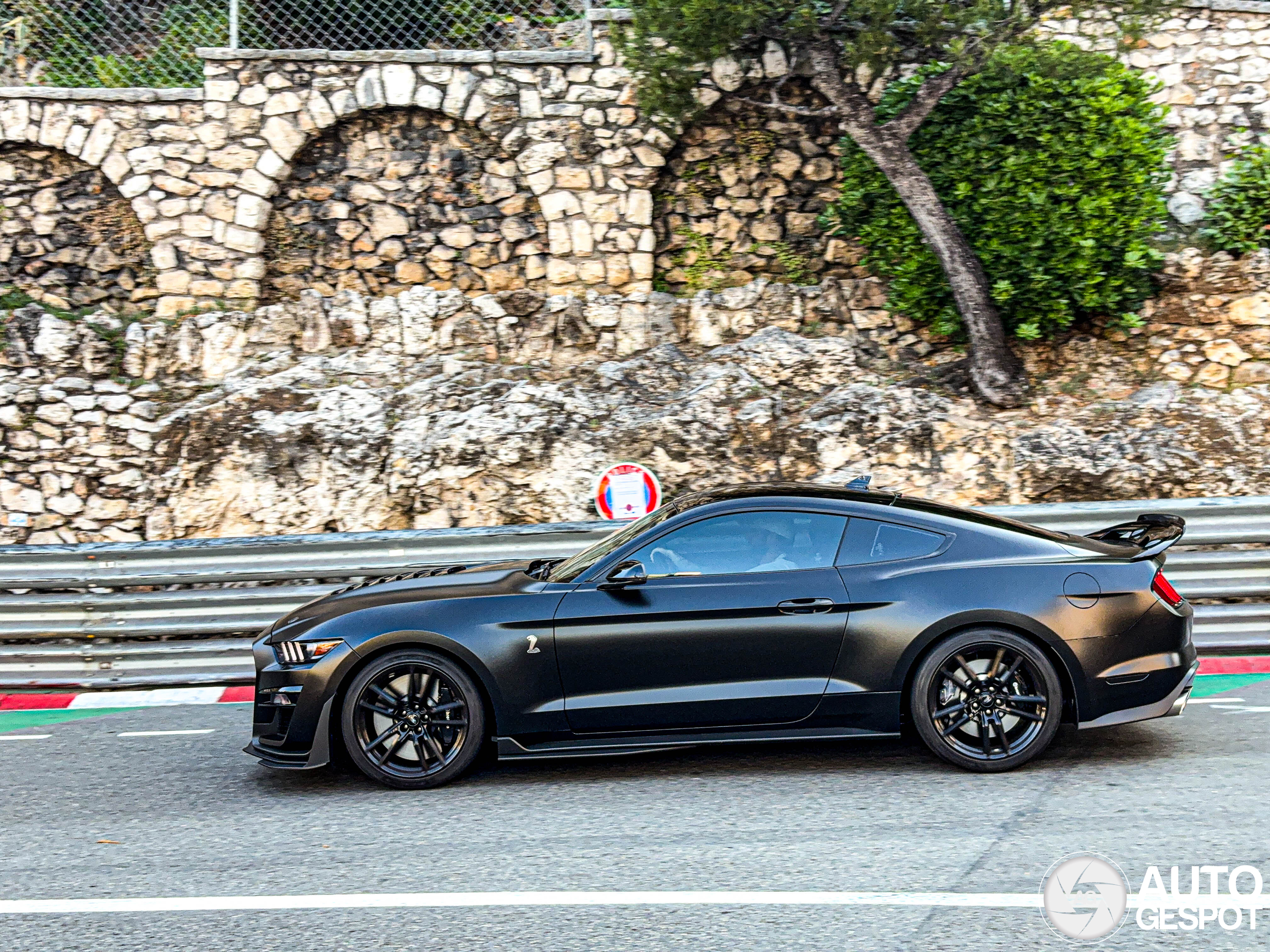 Ford Mustang Shelby GT500 2020