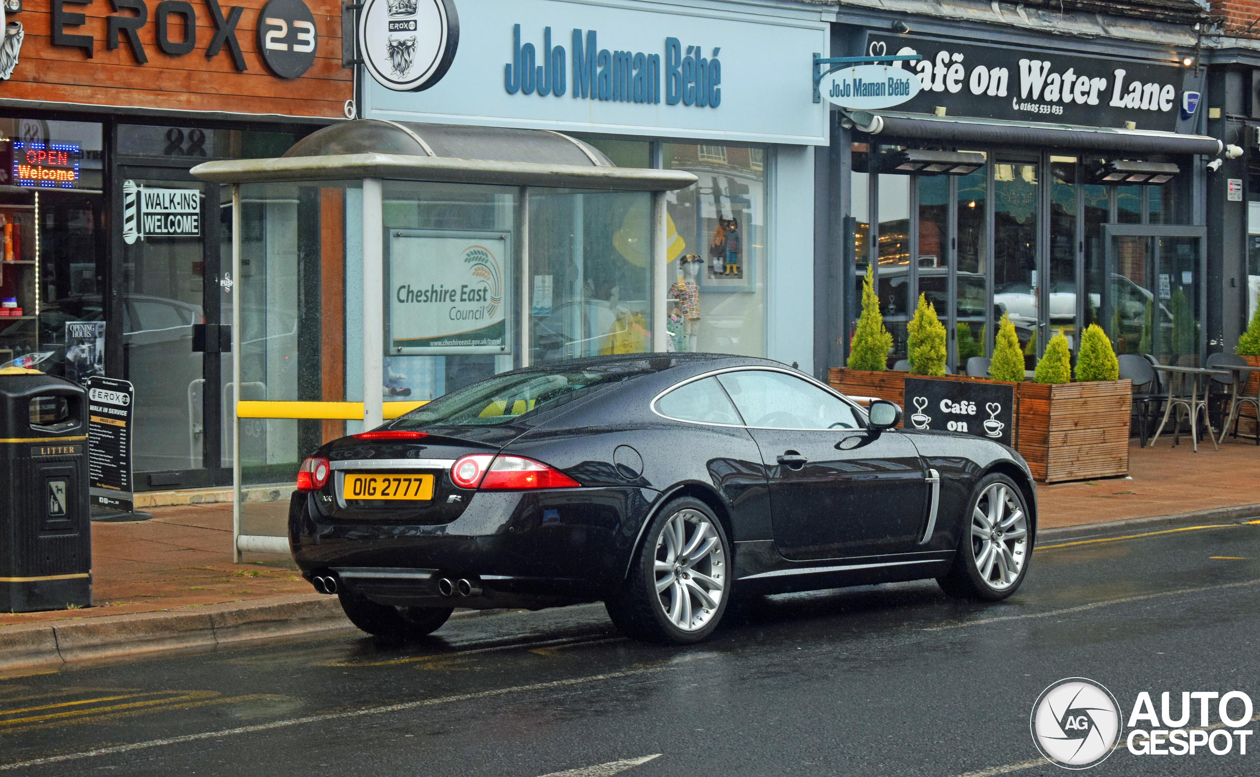 Jaguar XKR 2006