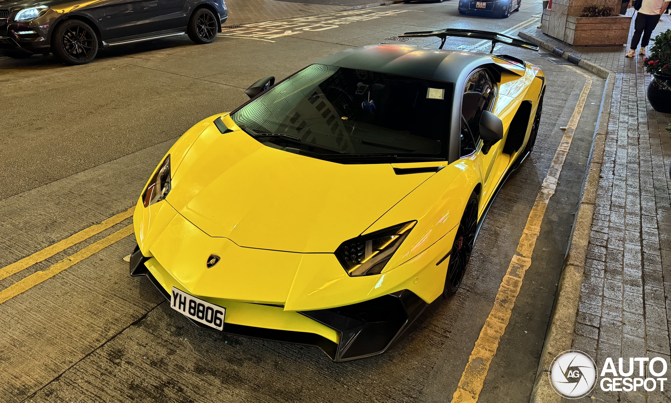 Lamborghini Aventador LP700-4