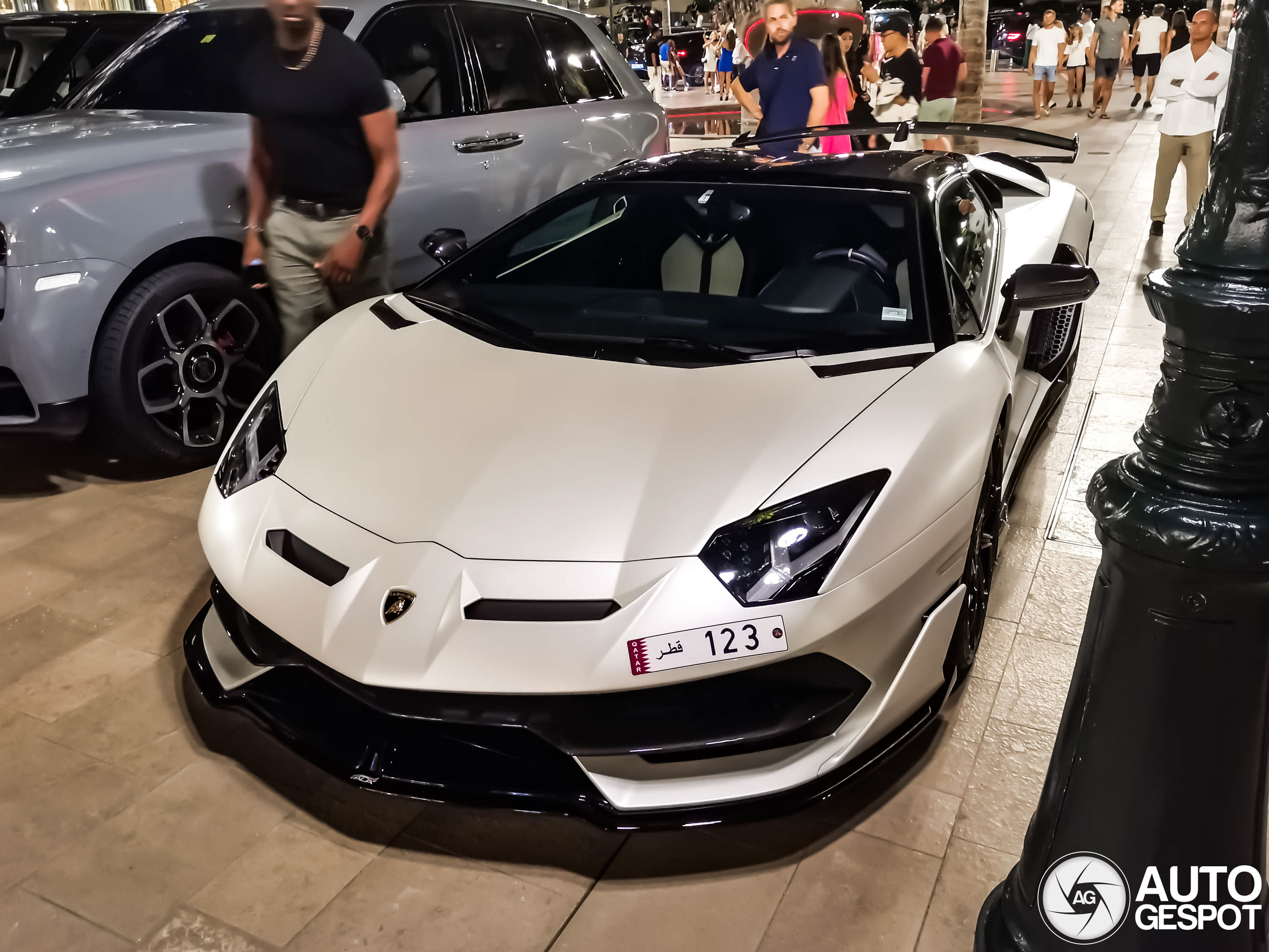 Lamborghini Aventador LP770-4 SVJ Roadster - 18 June 2025 - Autogespot