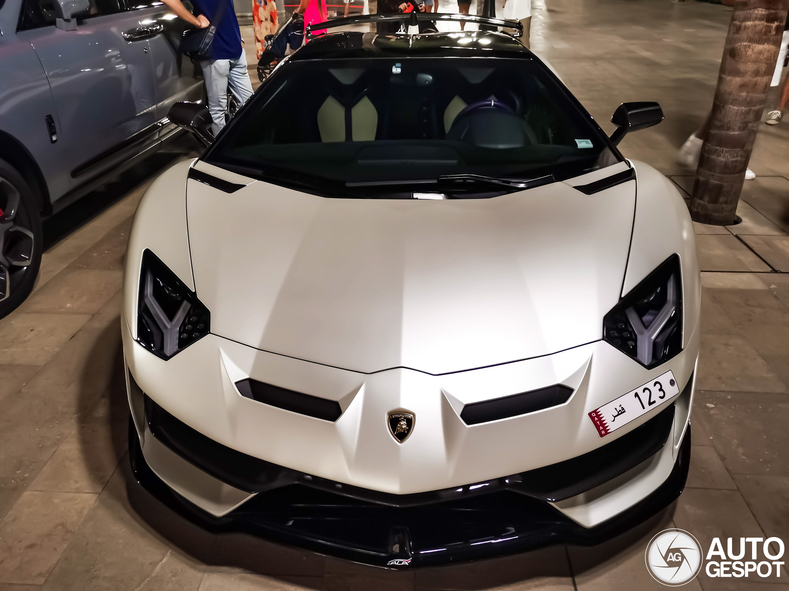 Lamborghini Aventador LP770-4 SVJ Roadster - 18 June 2025 - Autogespot
