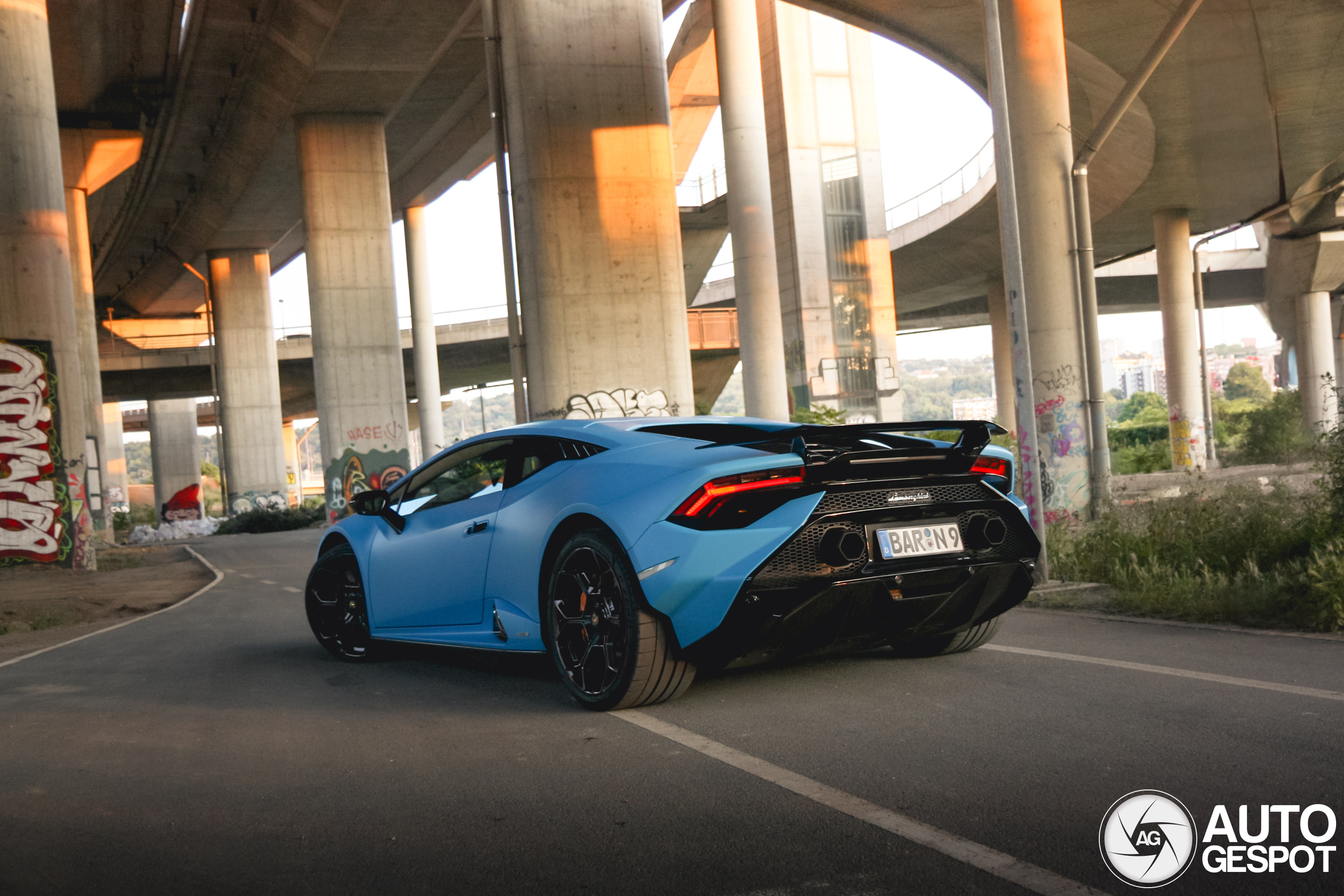 Lamborghini Huracán LP640-2 Tecnica