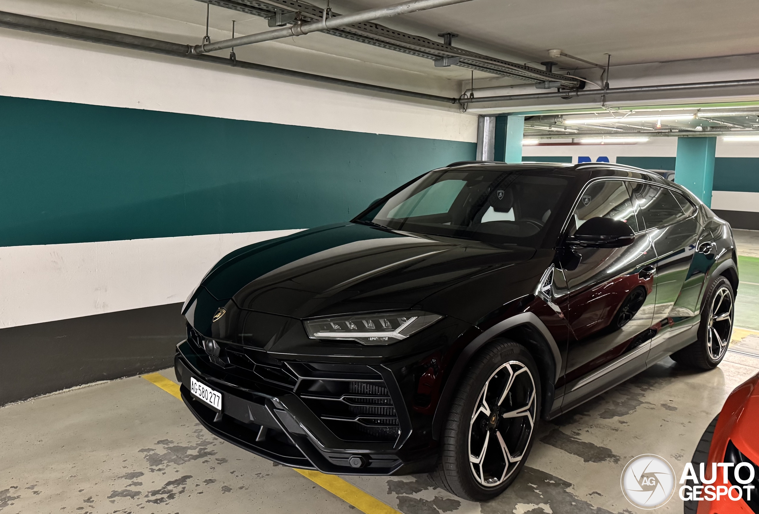 Lamborghini Urus