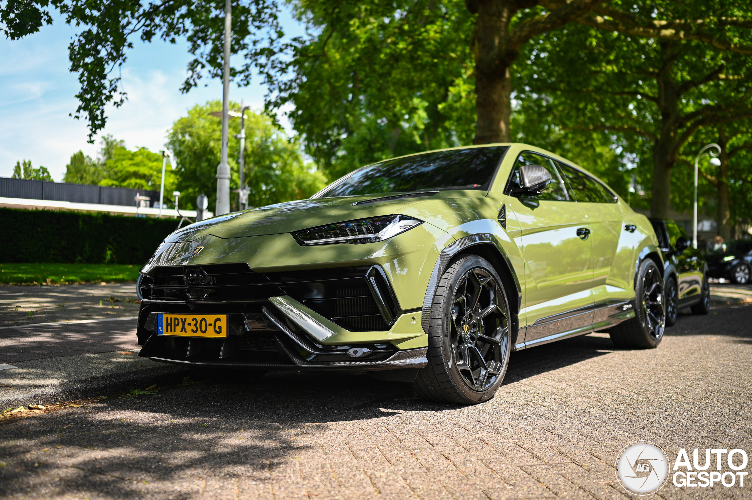 Lamborghini Urus Performante