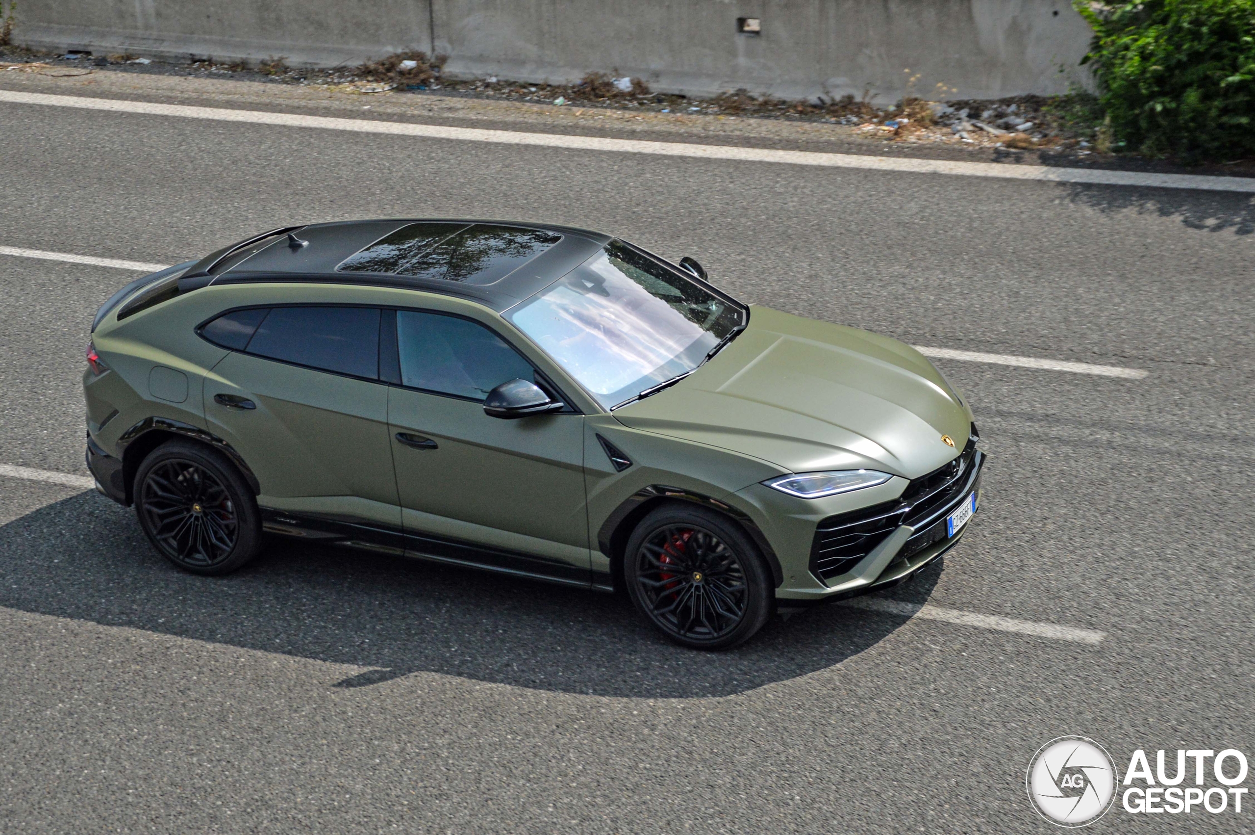 Lamborghini Urus SE