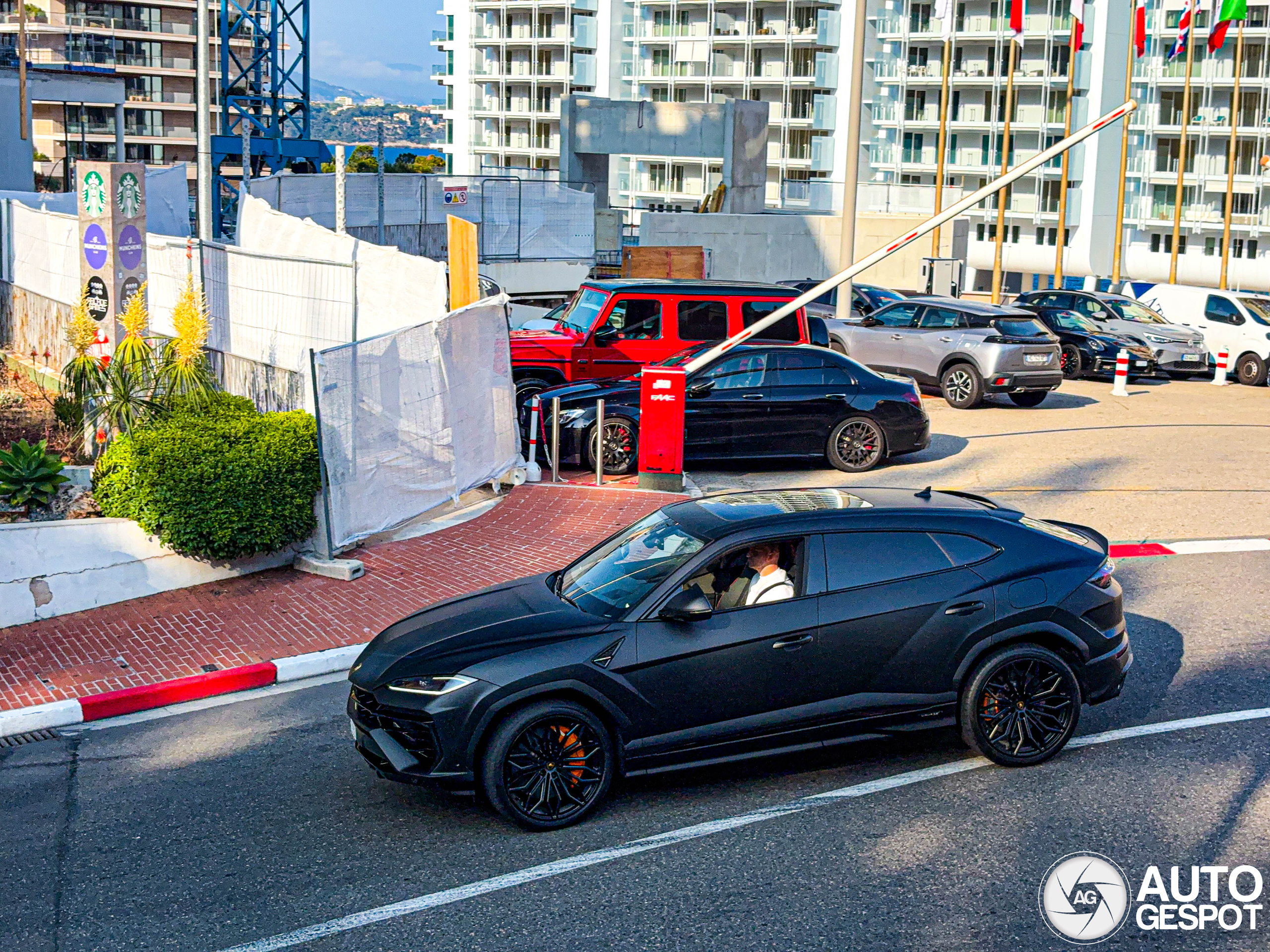 Lamborghini Urus SE