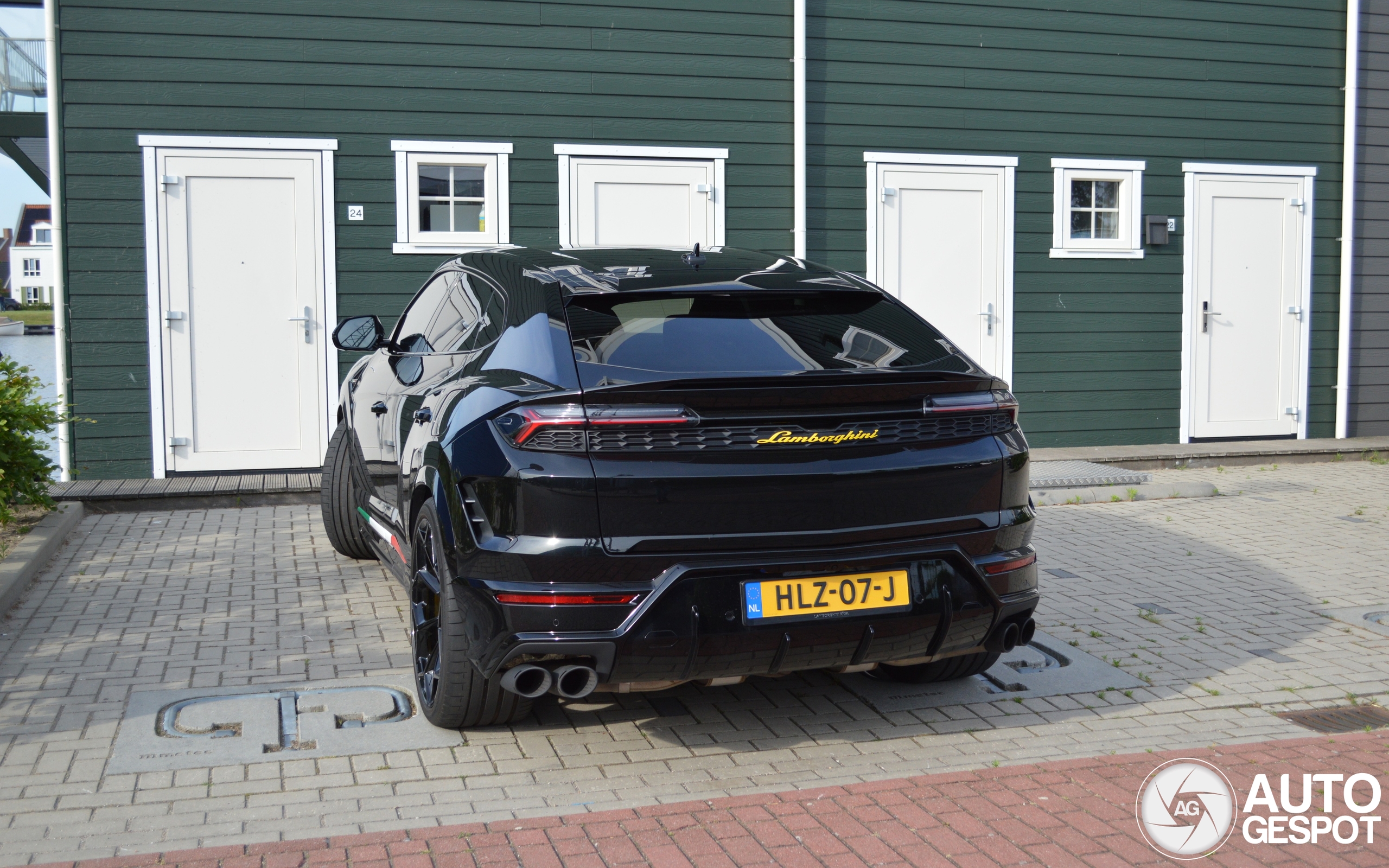 Lamborghini Urus SE