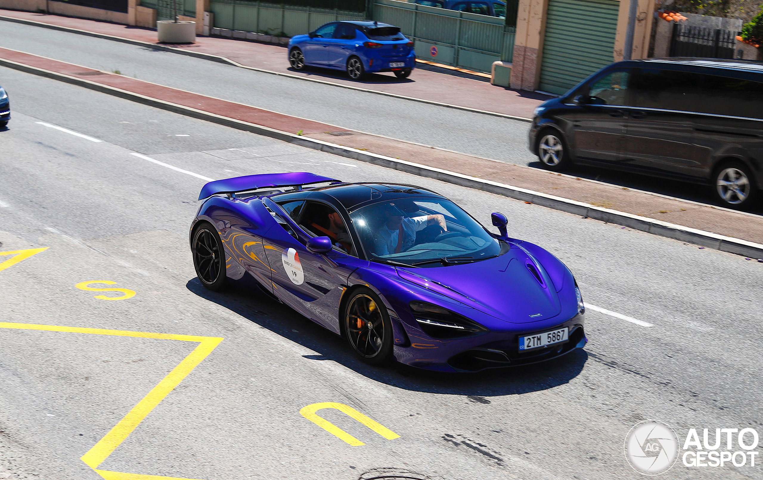 McLaren 720S