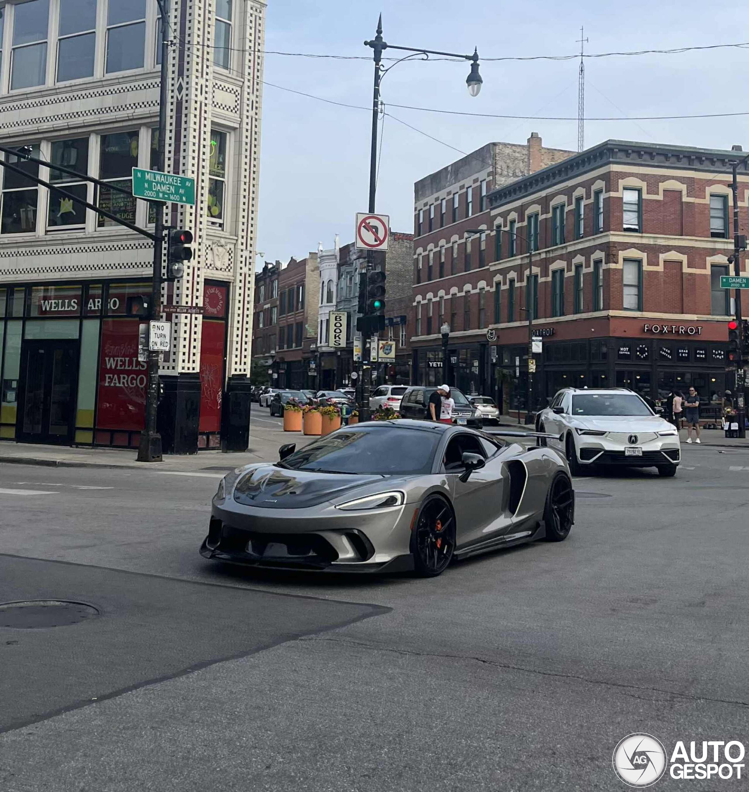 McLaren GT - 18 June 2025 - Autogespot