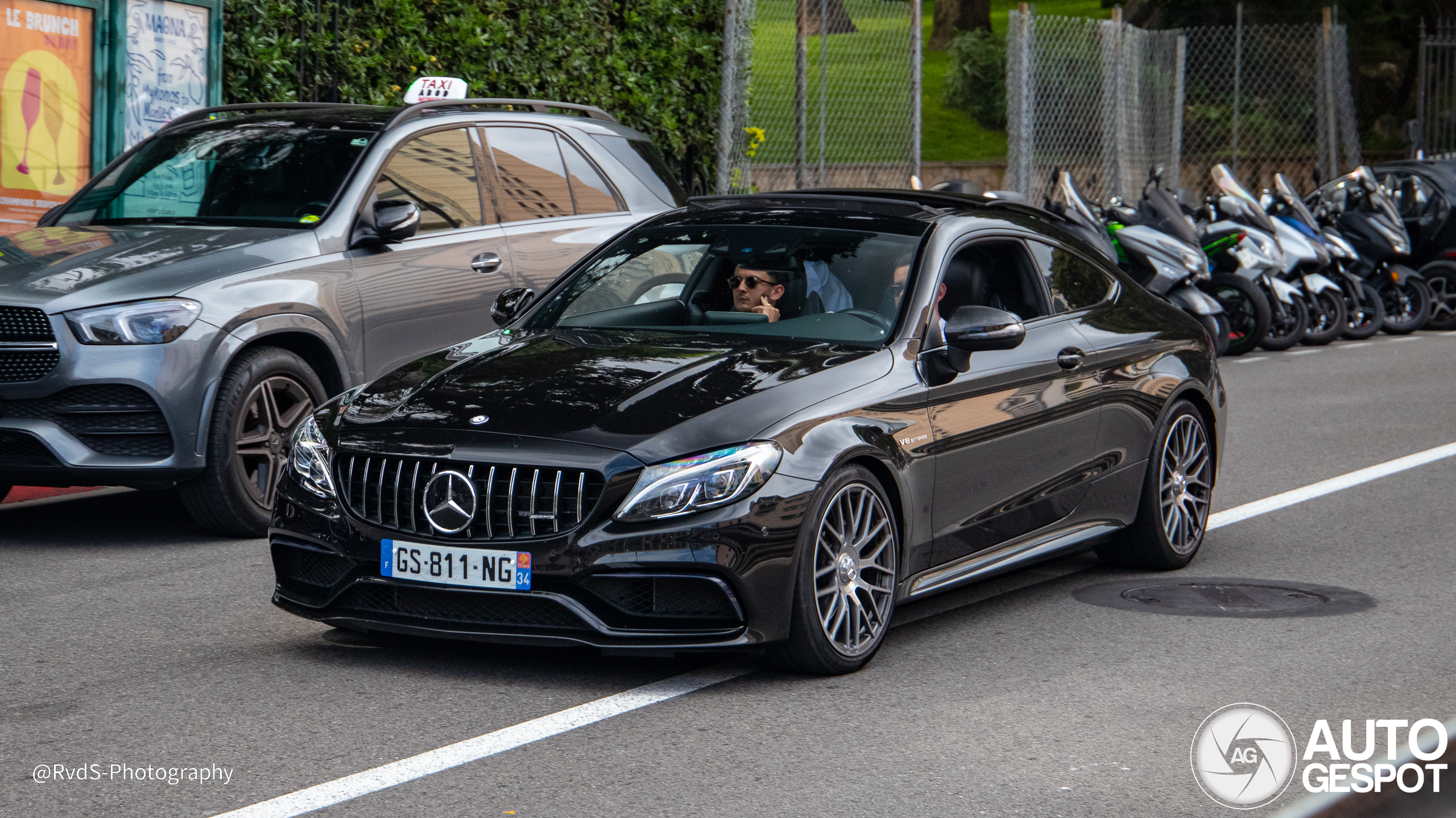 Mercedes-AMG C 63 Coupé C205