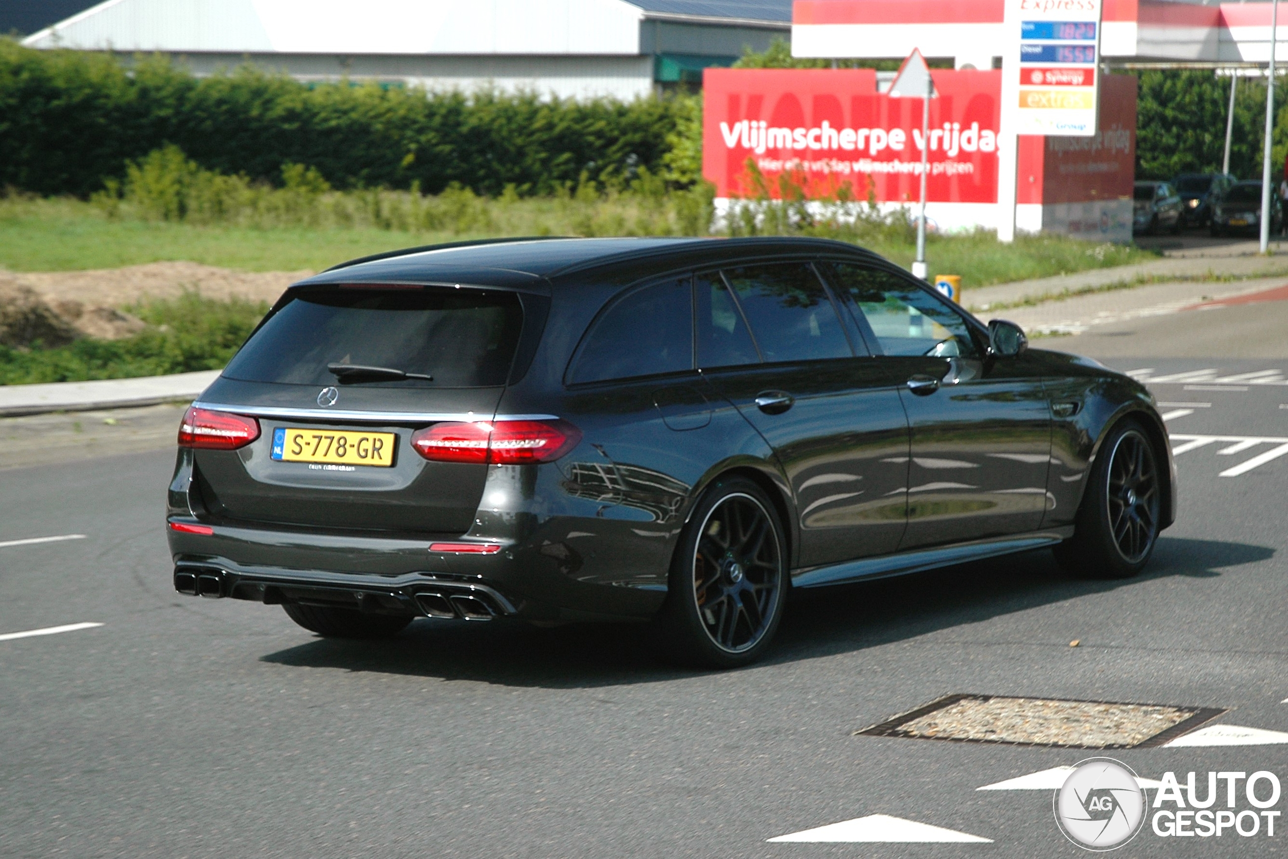 Mercedes-AMG E 63 S Estate S213 2021