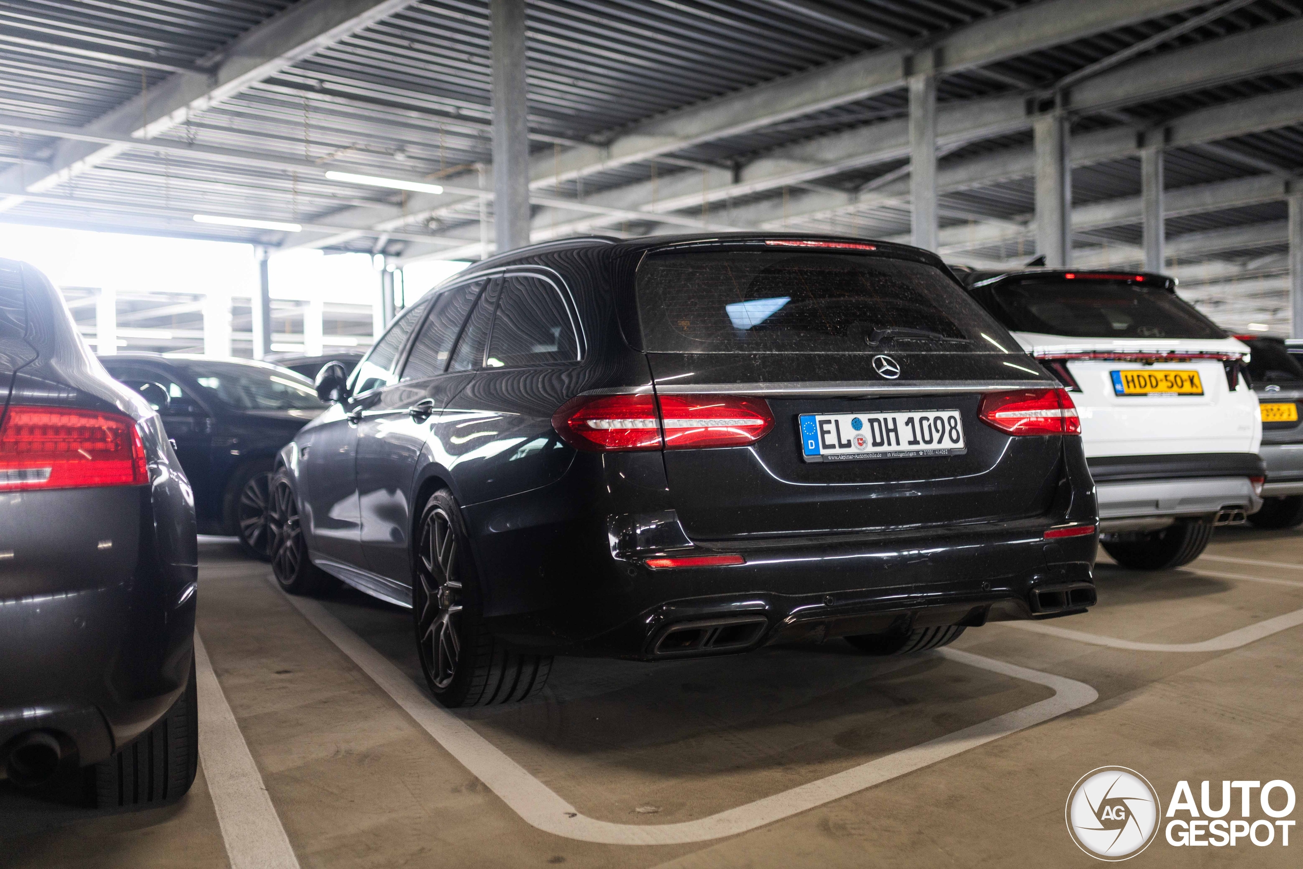 Mercedes-AMG E 63 S Estate S213